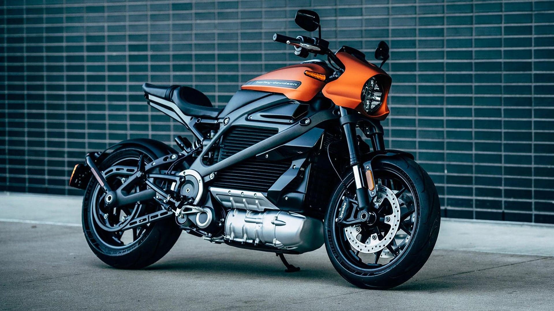 Harley-Davidson Spins LiveWire Into Its Own Brand of Electric Motorcycles