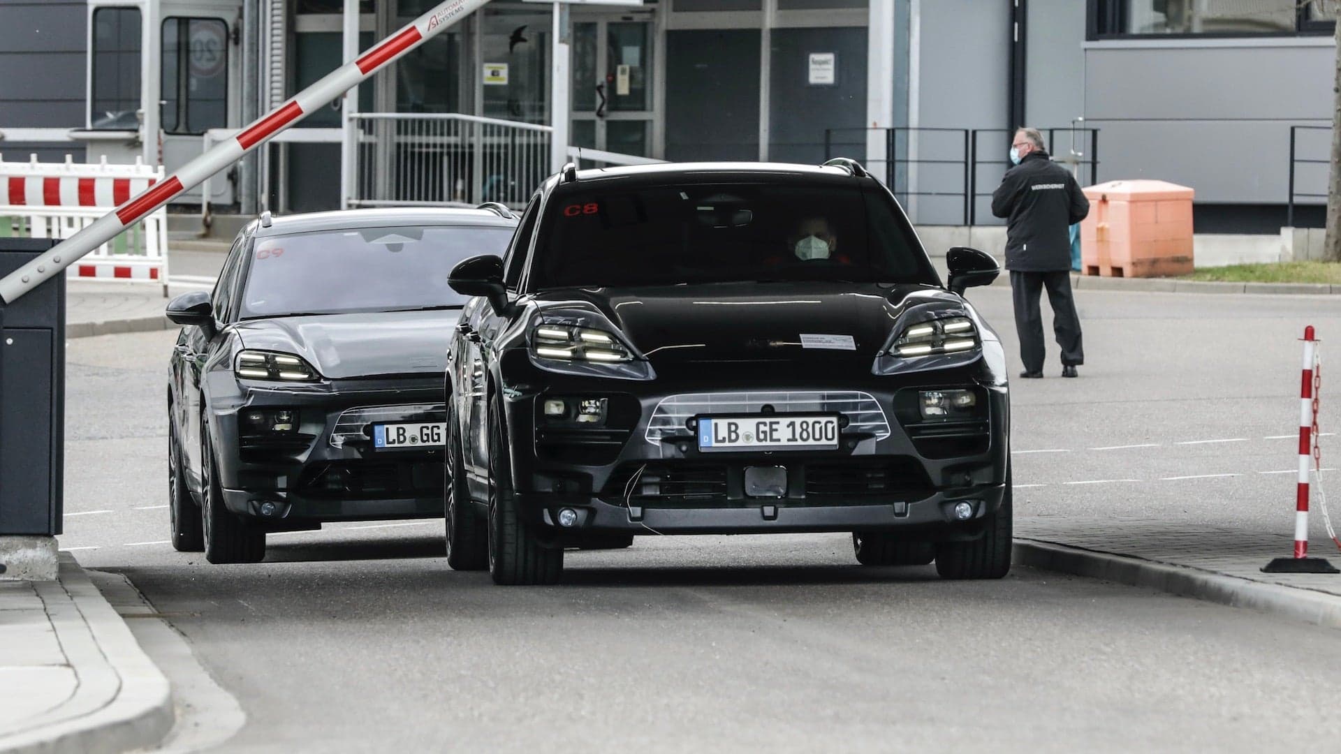 Porsche Is Road-Testing an Electric Macan, Promises More Range Than the Taycan