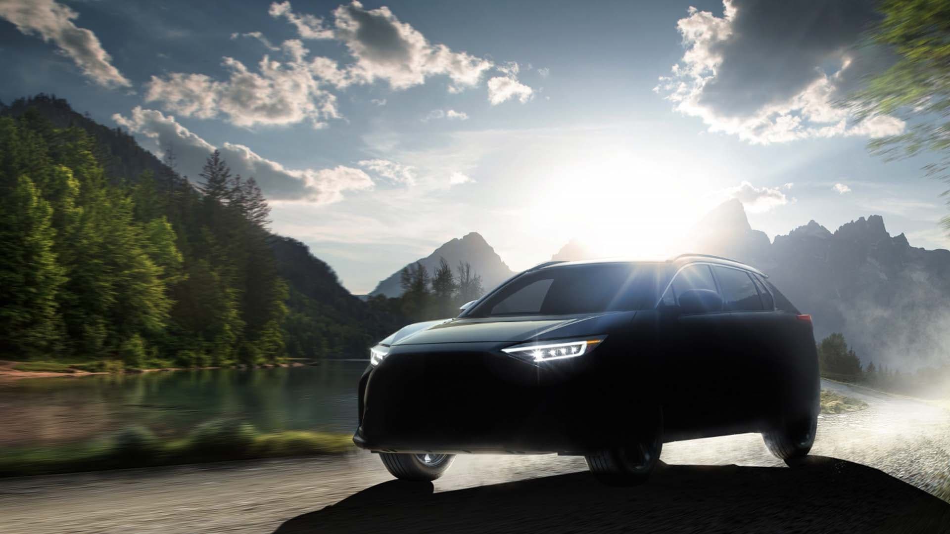 Subaru’s First Electric Car Will Be the Solterra SUV