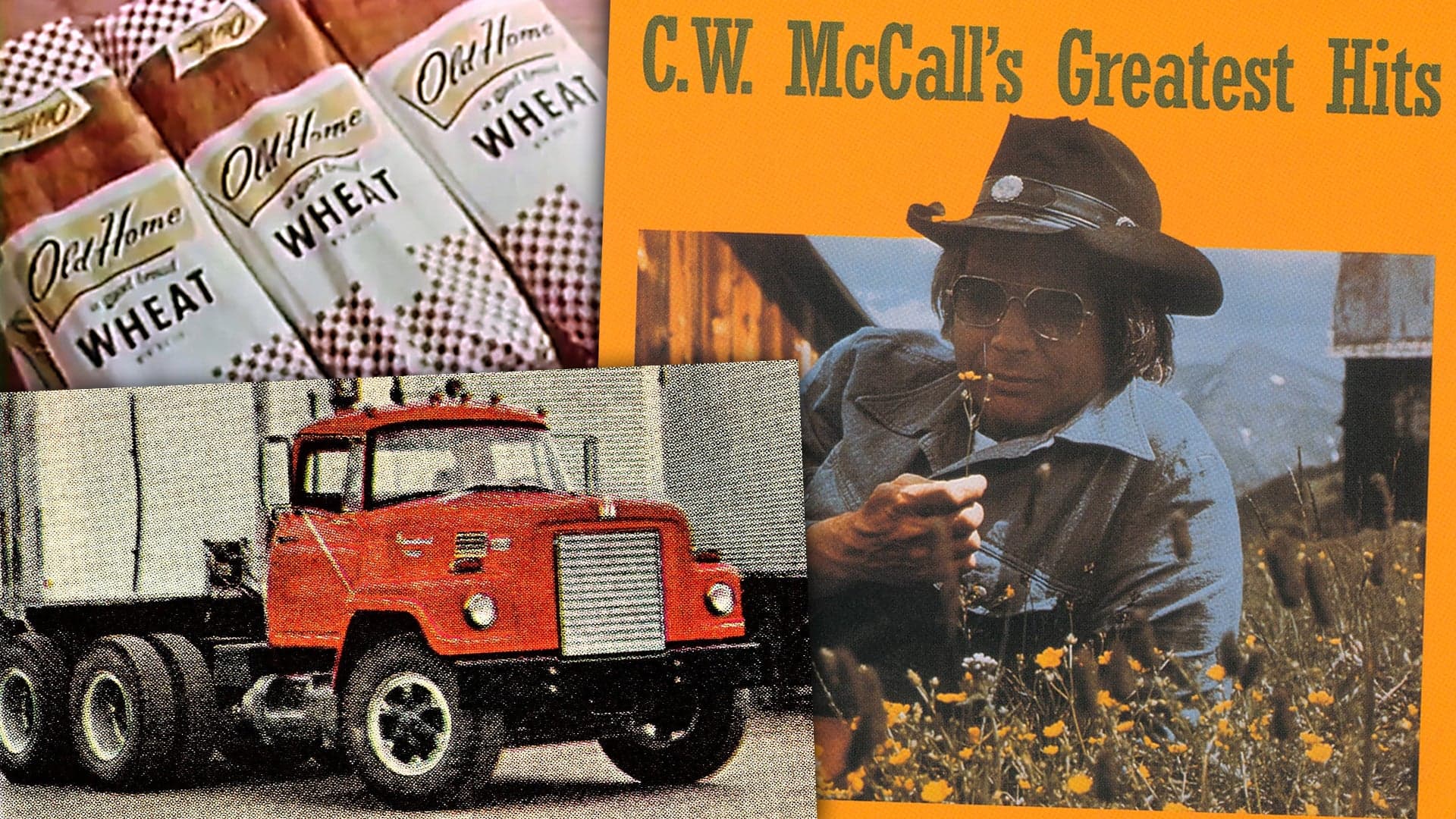 The 1970s Trucking Craze Can Be Traced Back to a Regional TV Commercial for Bread