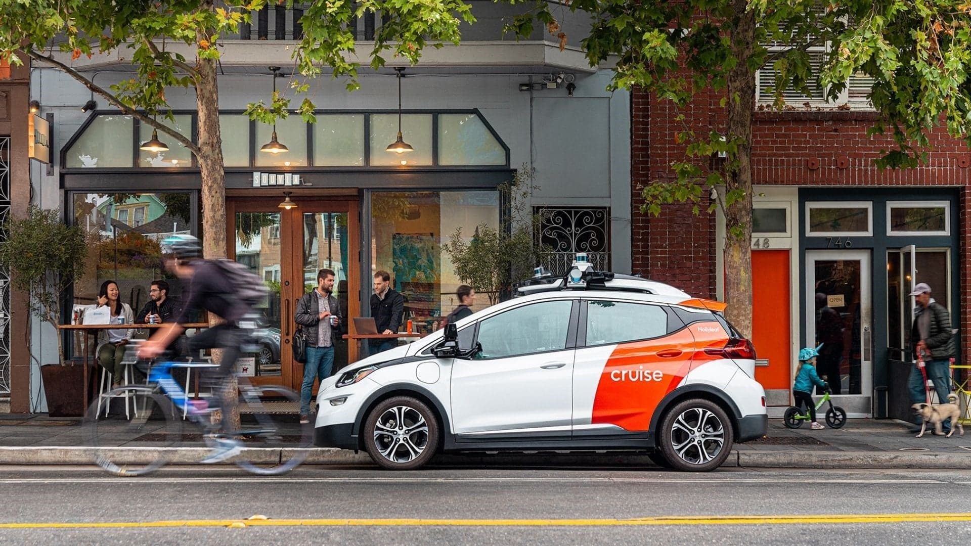 Truly Driverless Rideshare Rides Are Coming to California