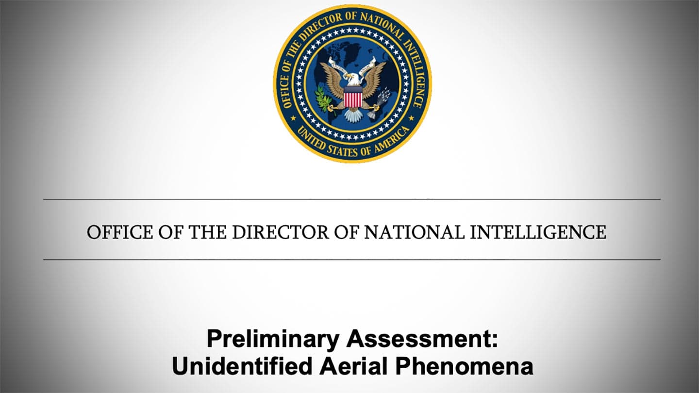 Government Report On UFOs Offers Limited Answers While Drawing The Public Spotlight