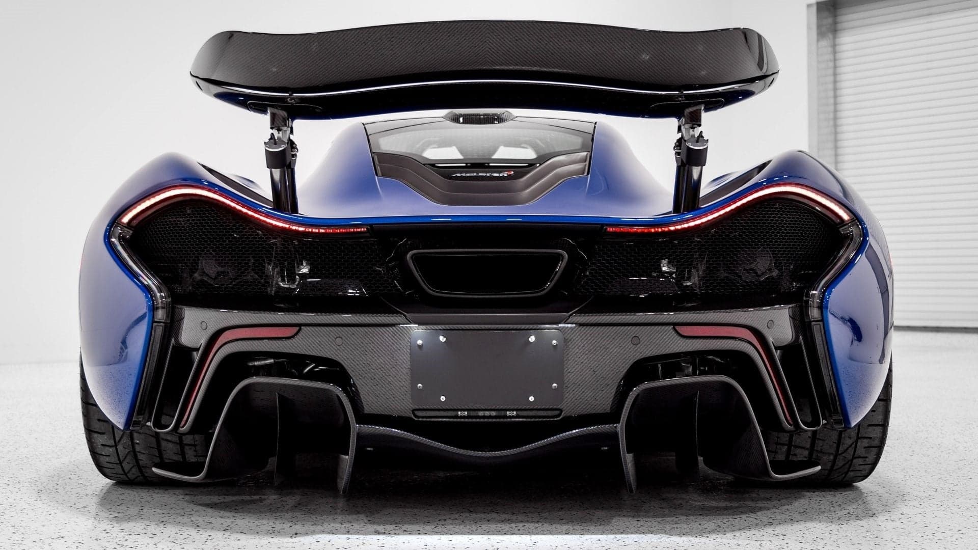 2015 McLaren P1 Owned by DJ Deadmau5 Crossing the Auction Block Next Week