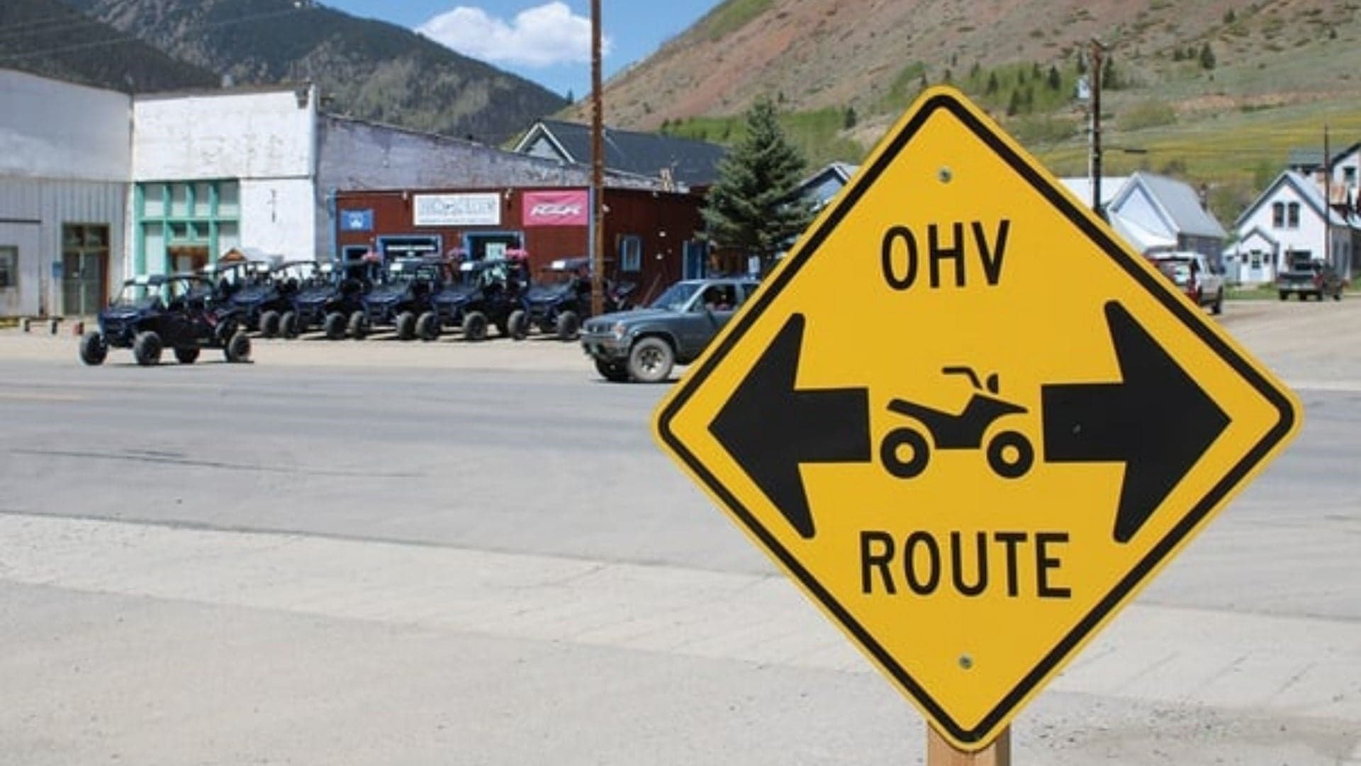Off-Road Advocacy Groups and Residents In Colorado Towns Spar Over OHVs