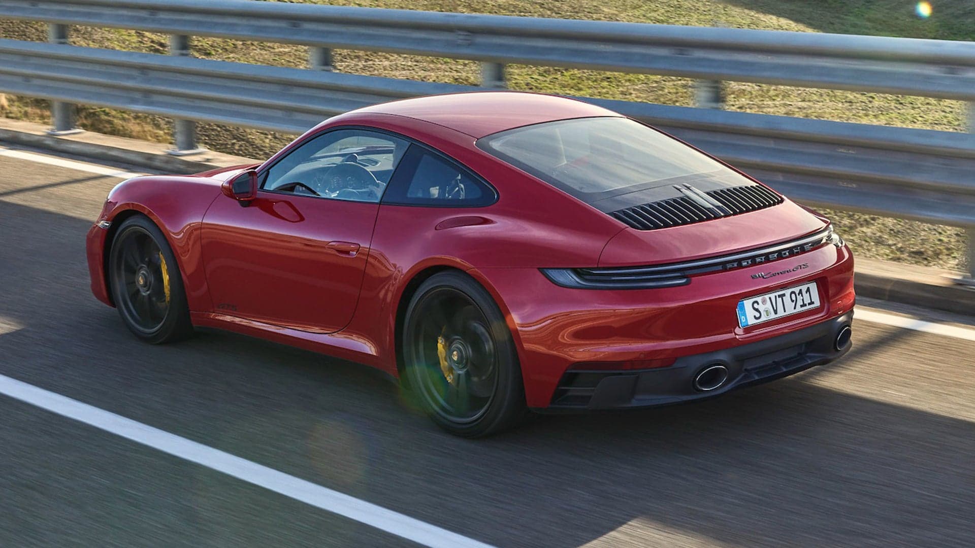 2022 Porsche 911 GTS: The Goldilocks 911 Is Back With 473 HP