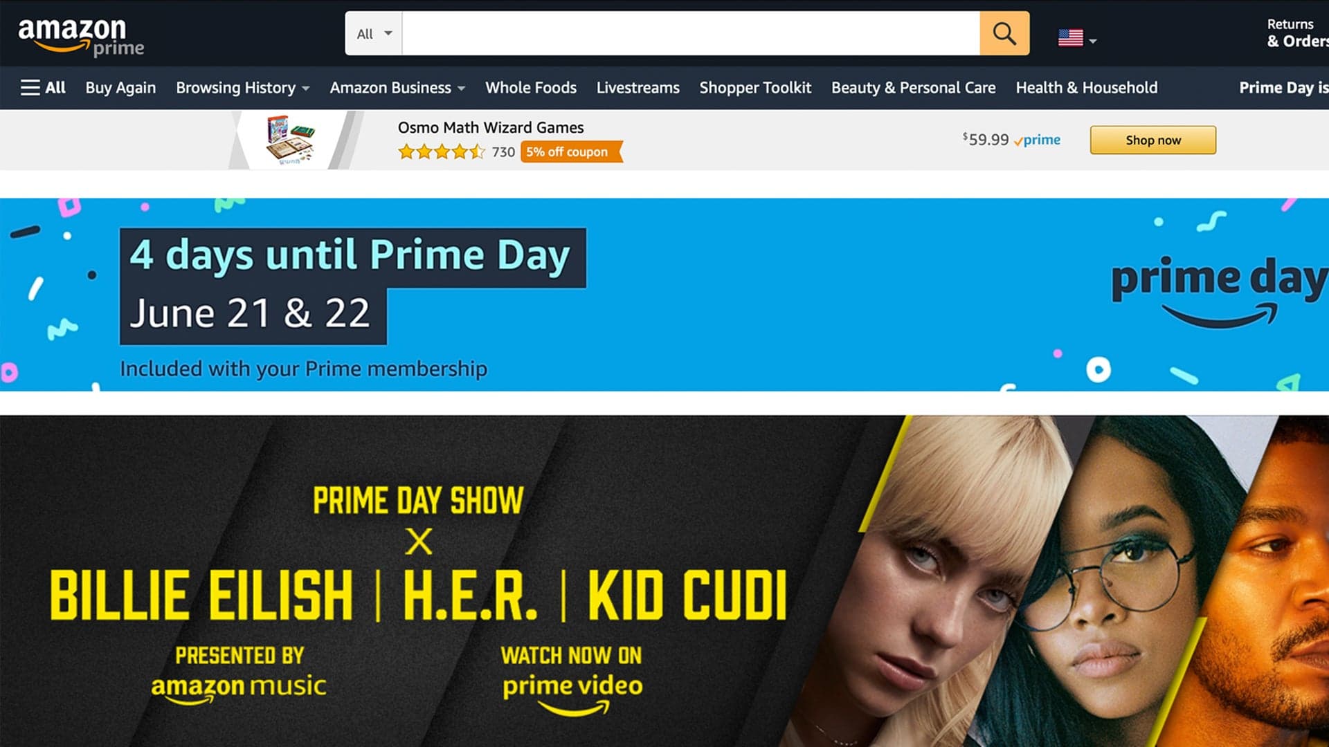 Here’s How to Tell If Your Prime Day “Deal” Is Really A Deal