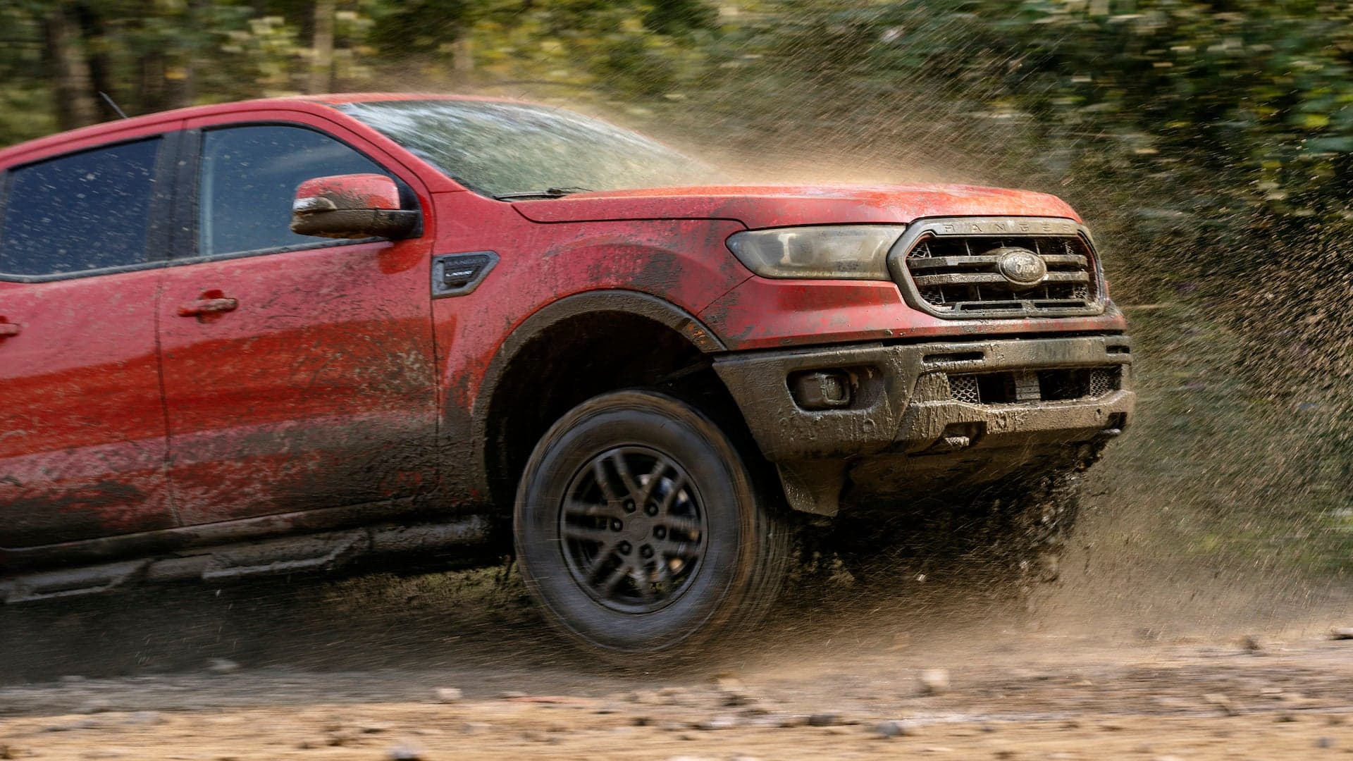 Ford’s Trademark Application for ‘Splash’ Name Could Be Another Win for Truck Fans