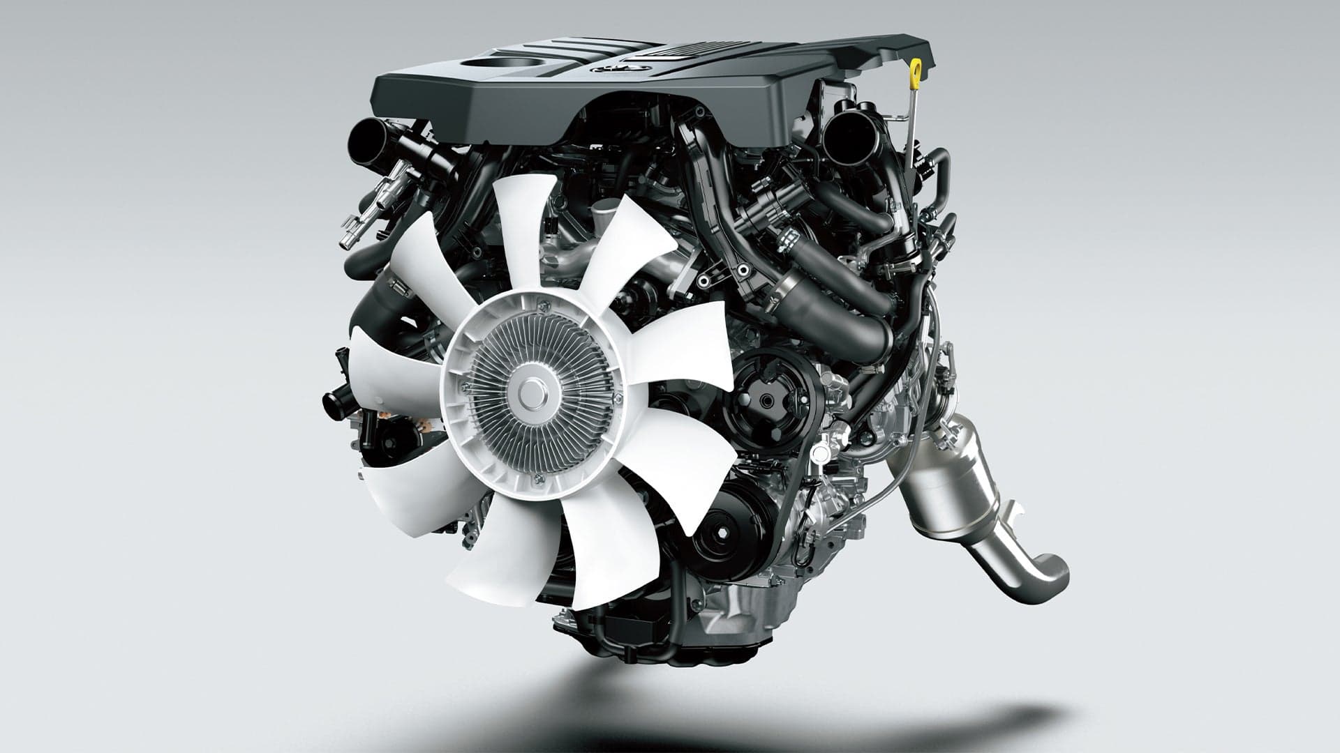 What the New Land Cruiser’s Engine Tells Us About the Next-Gen Toyota Tundra