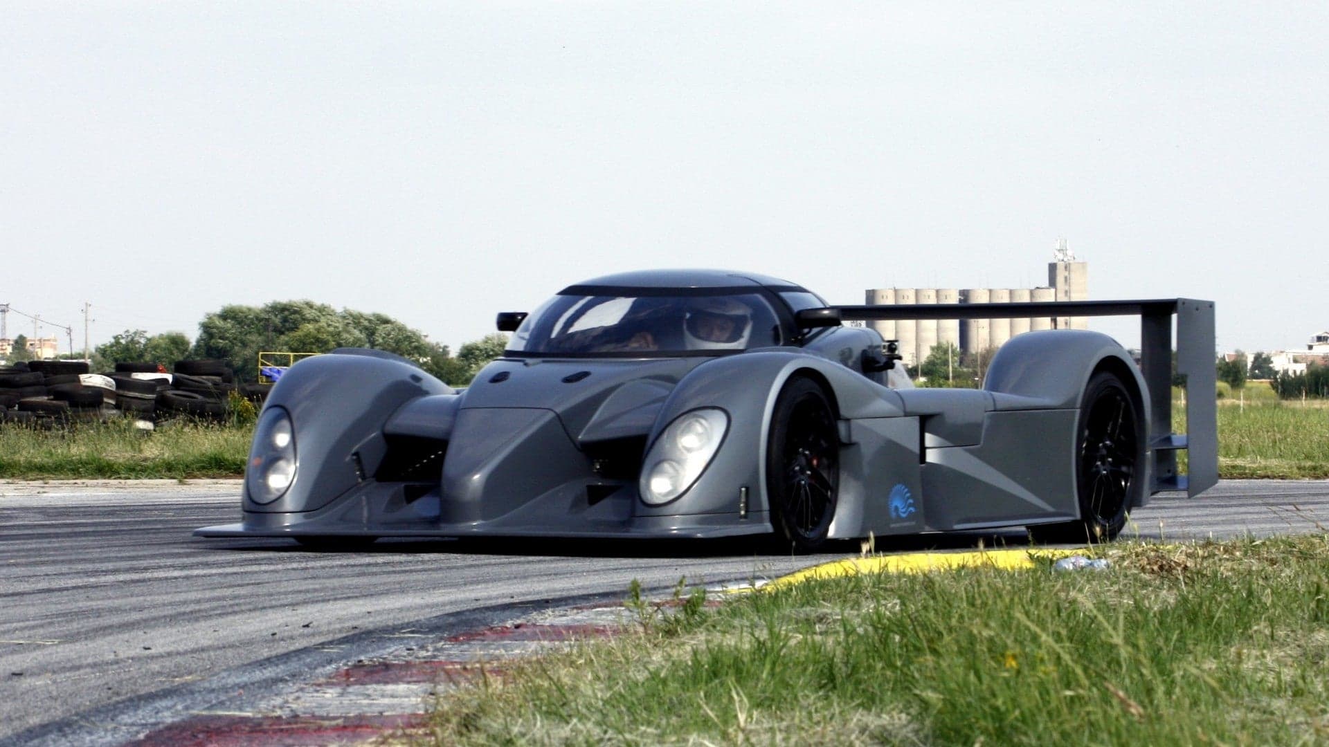 Build Your Own Le Mans Prototype-Style Race Car With This $24K Starter Kit