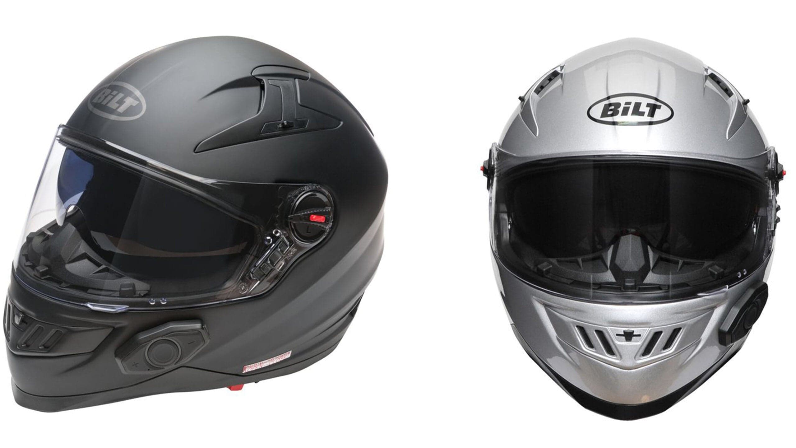 Spotlight Deal: Save $60 on this BiLT Techno 2.0 Motorcycle Helmet with Built-in Bluetooth