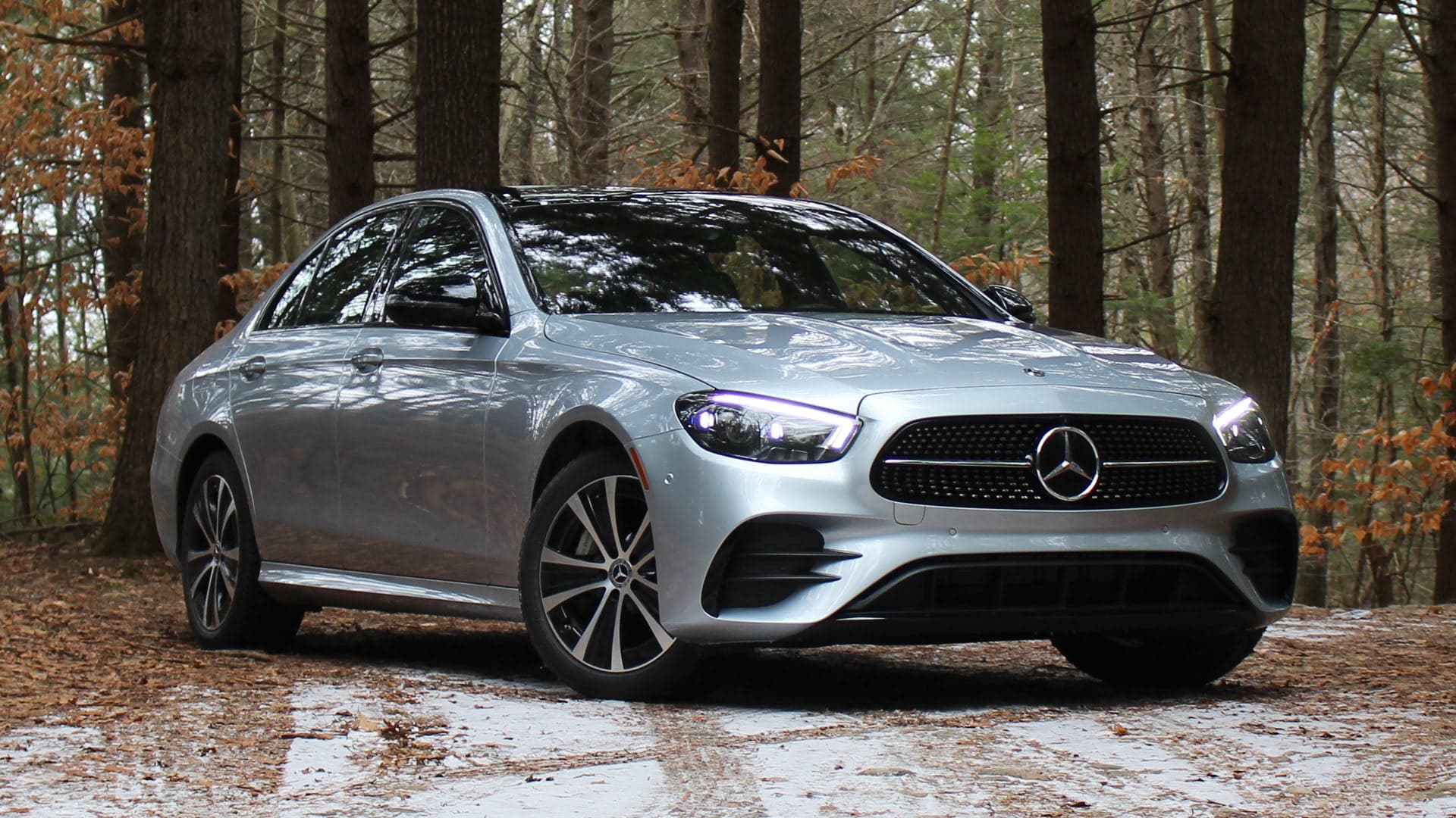2021 Mercedes E450 4MATIC Review: Thoughtful Luxury Hiding Under Bewildering Technology