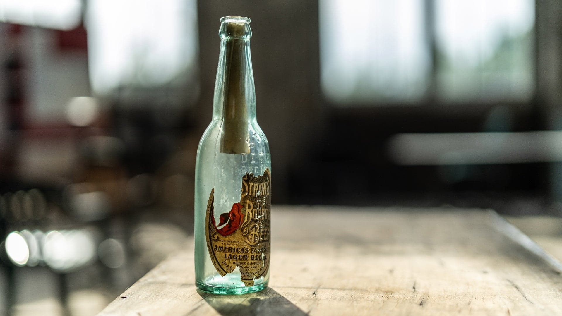 Ford Finds 108-Year-Old Message In a Bottle During Michigan Central Station Renovation