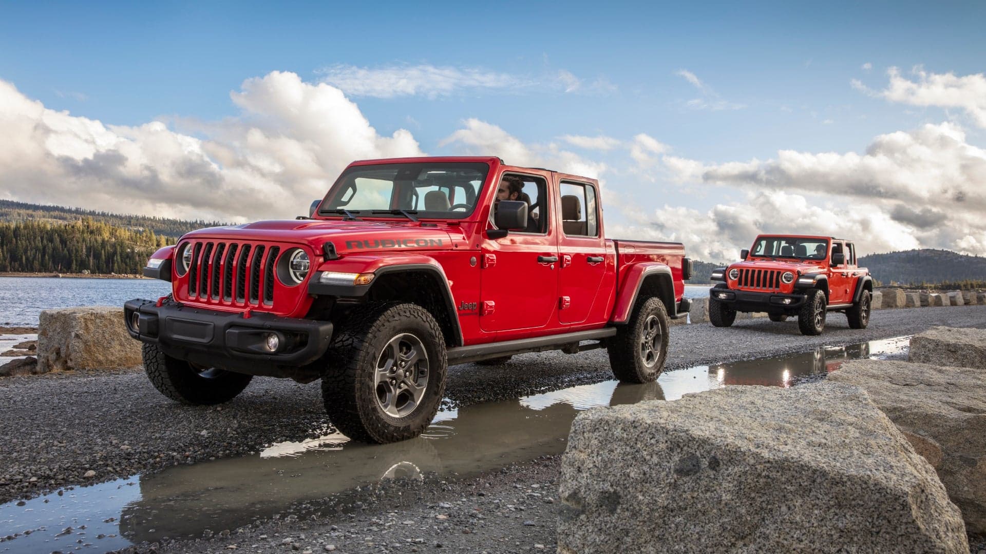 Jeep Now Offers Gorilla Glass Windshields for Wrangler and Gladiator