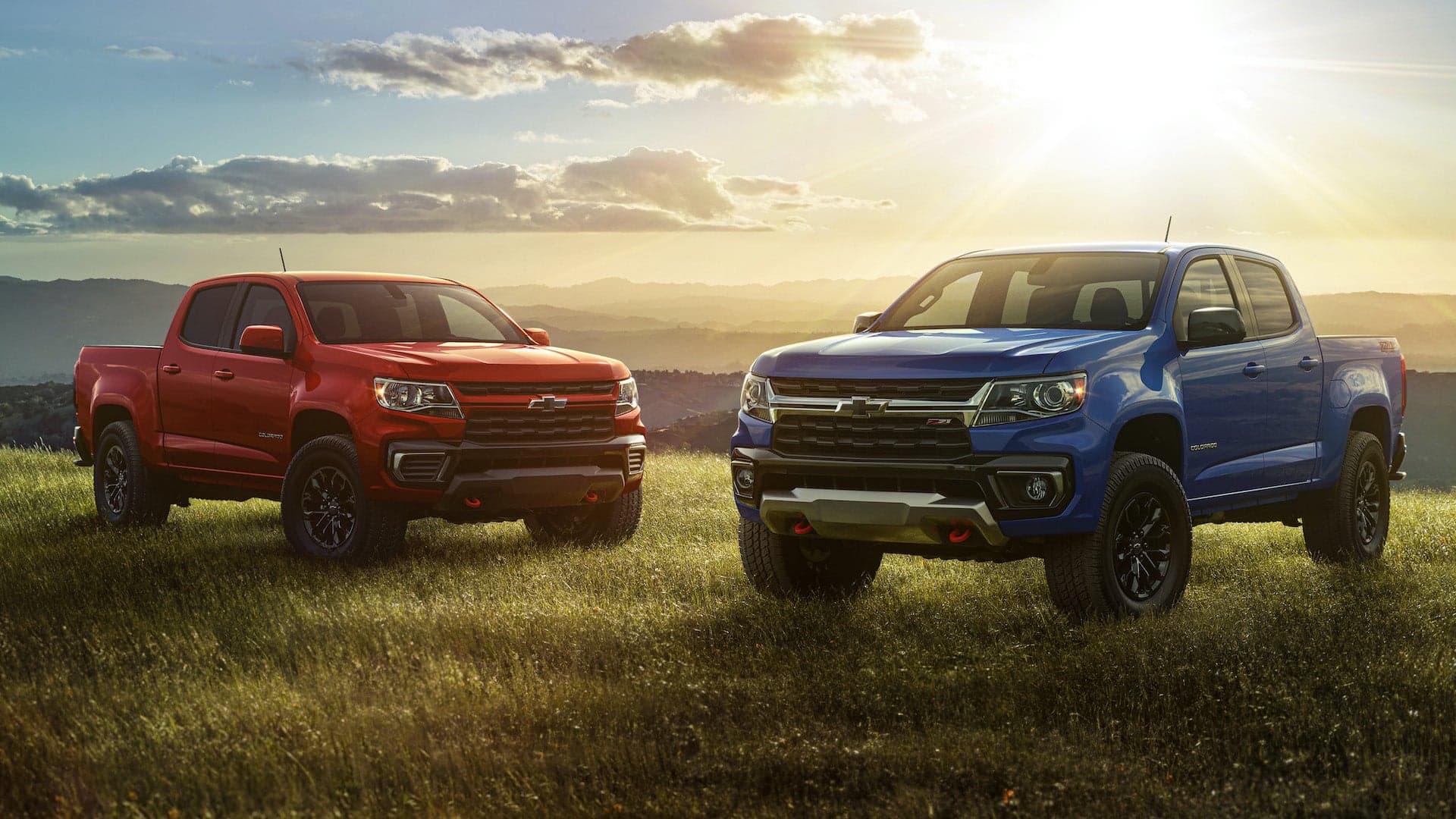 2022 Chevy Colorado With New Trail Boss Package Is a Wallet-Friendly ZR2