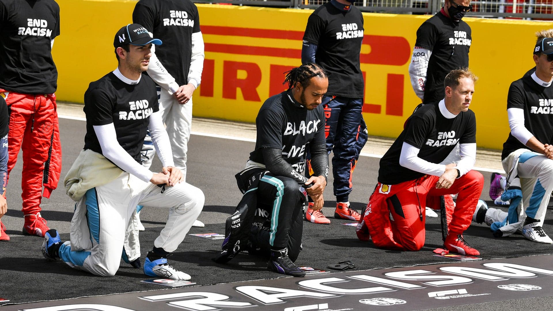 The Hamilton Commission’s Findings of Racism in F1 Are Damning