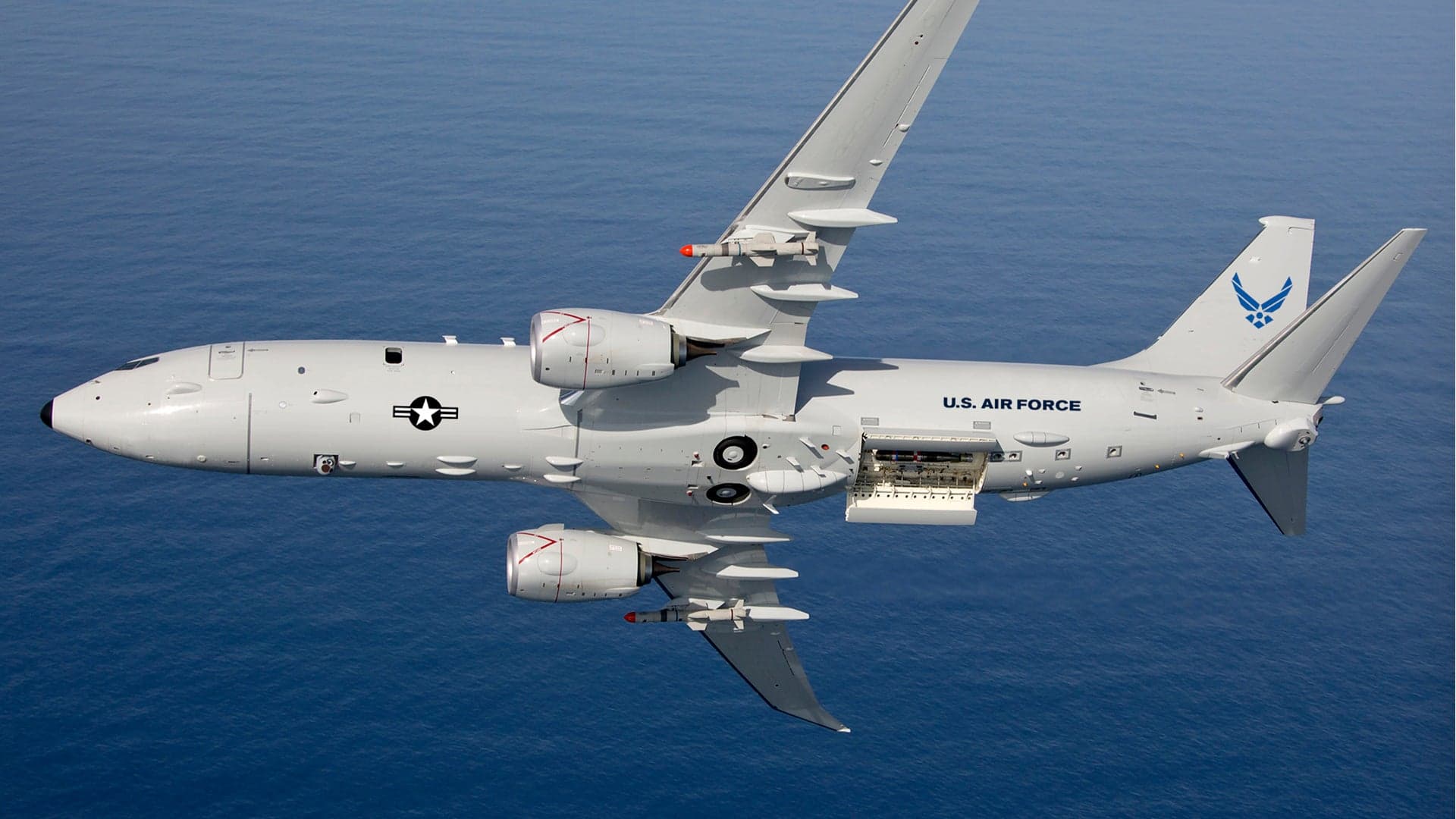 The Case For Stripping The P-8 Poseidon Down Into An RB-8 Multi-Role Arsenal Ship