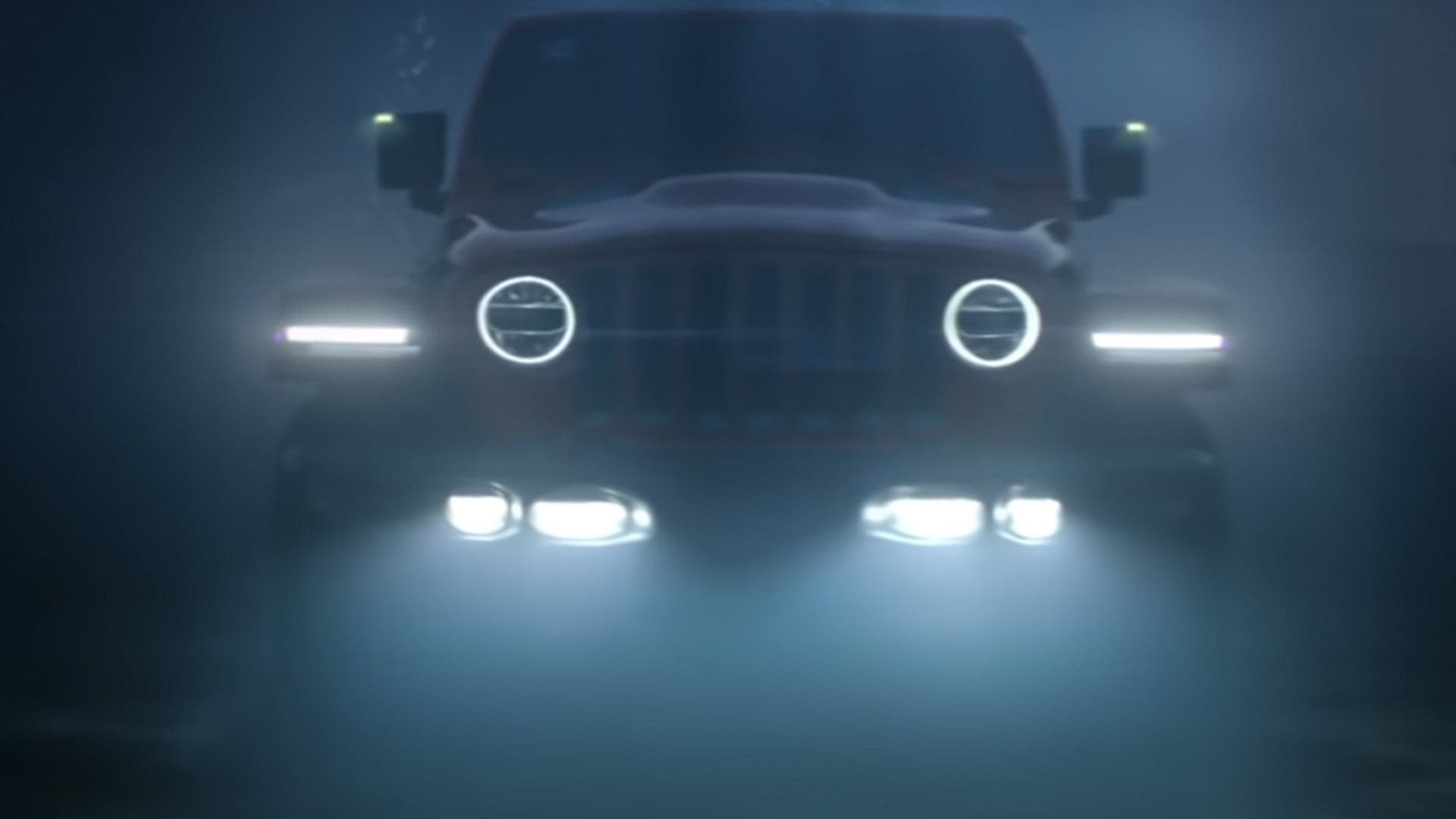 A Realistic Look at How Future Electric Jeep Wranglers Could Drive Underwater