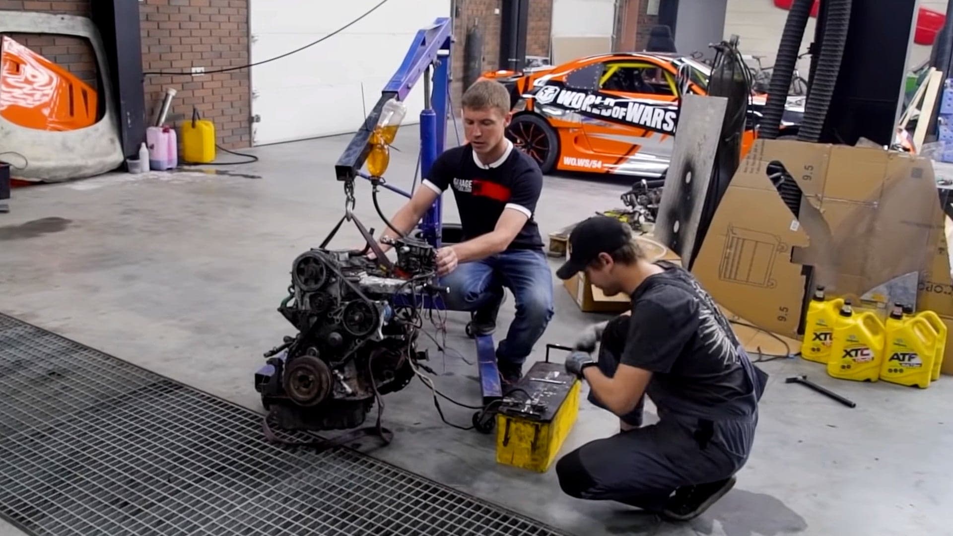Can a Diesel Engine Run on Gasoline? Let’s Find Out