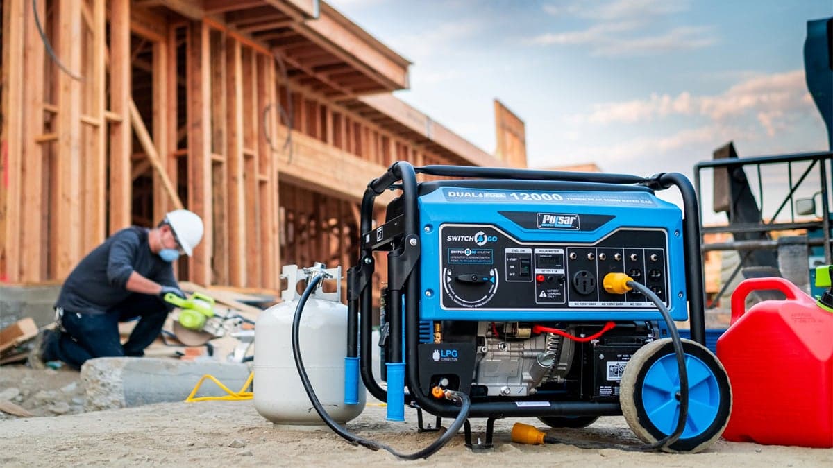 The Top Deals This Week on Generators, Radar Detectors, and More from Walmart, Amazon, Woot, and eBay