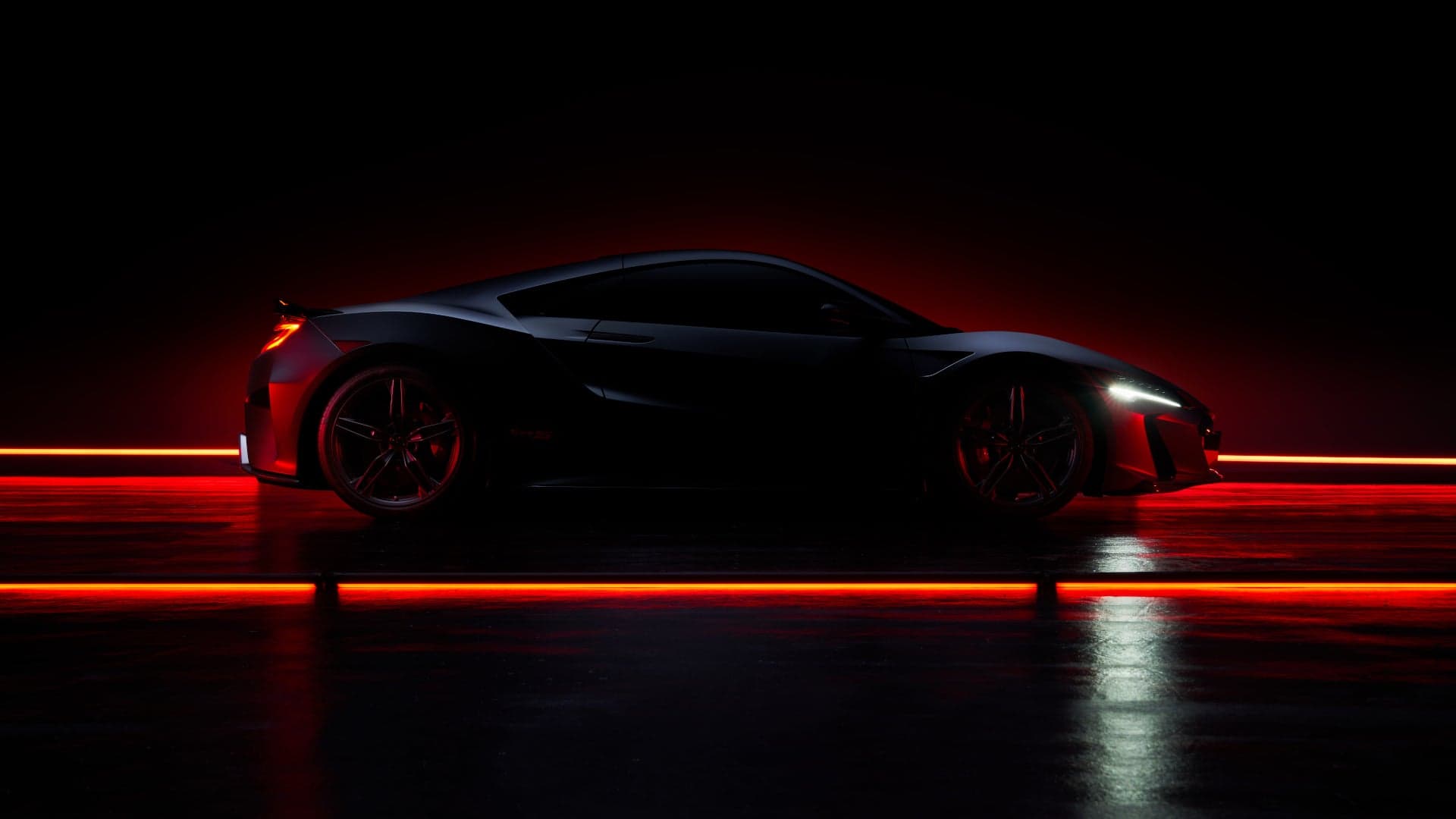 The Acura NSX Type S Will Be The Hybrid Supercar’s Grand Finale
