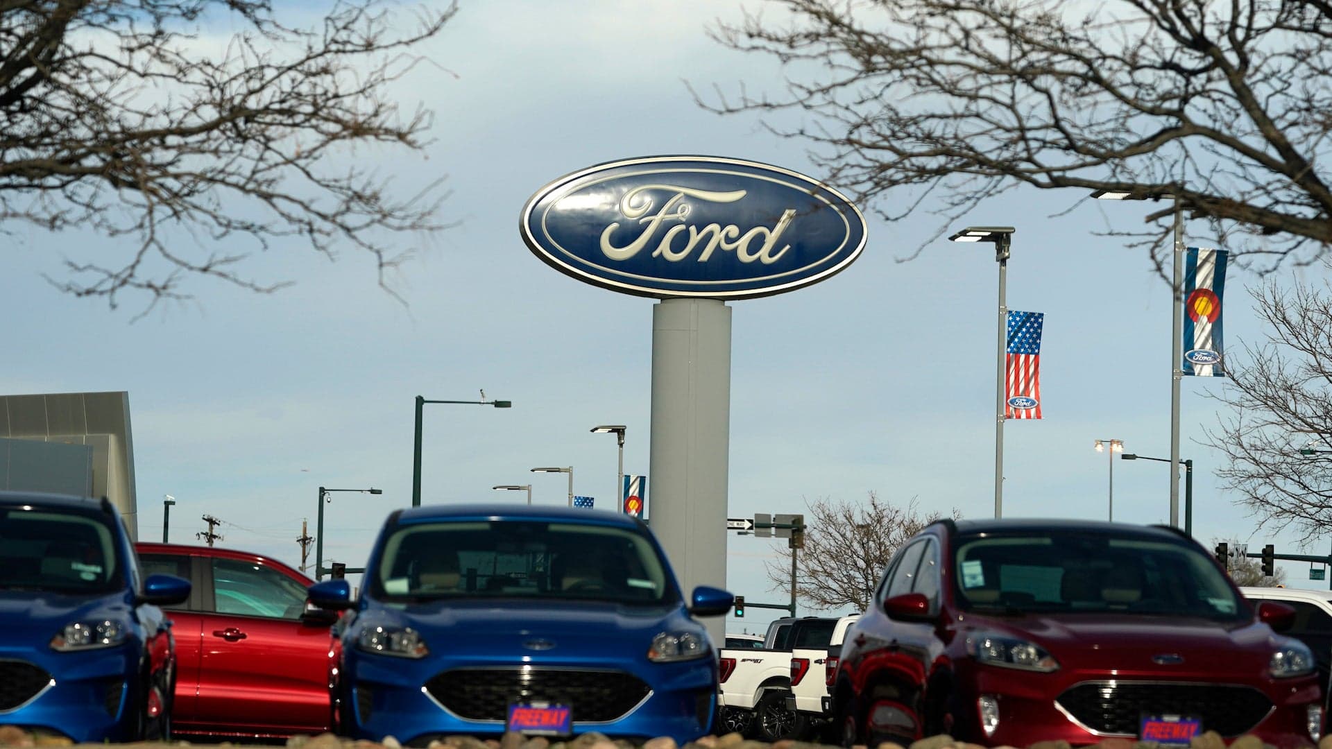 Ford Would Rather Build-to-Order Than Pack Dealer Lots