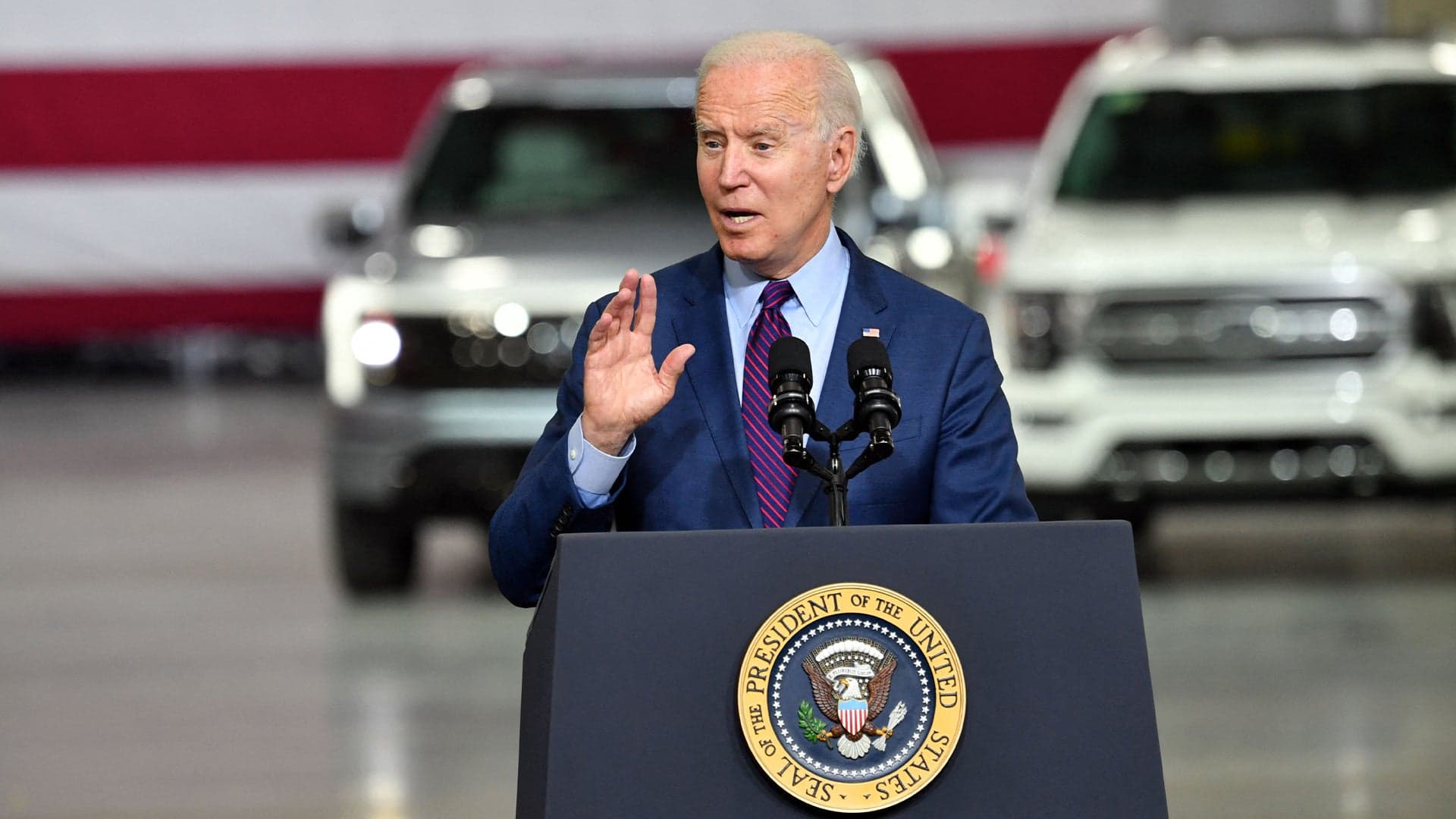 Biden Executive Order Targets Half of New Car Sales to be Electric by 2030