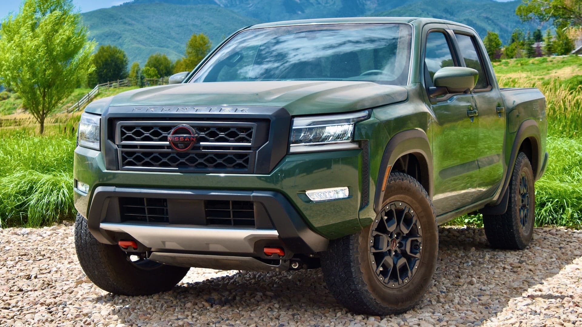 2022 Nissan Frontier Review: From Afterthought to a True Midsize Contender