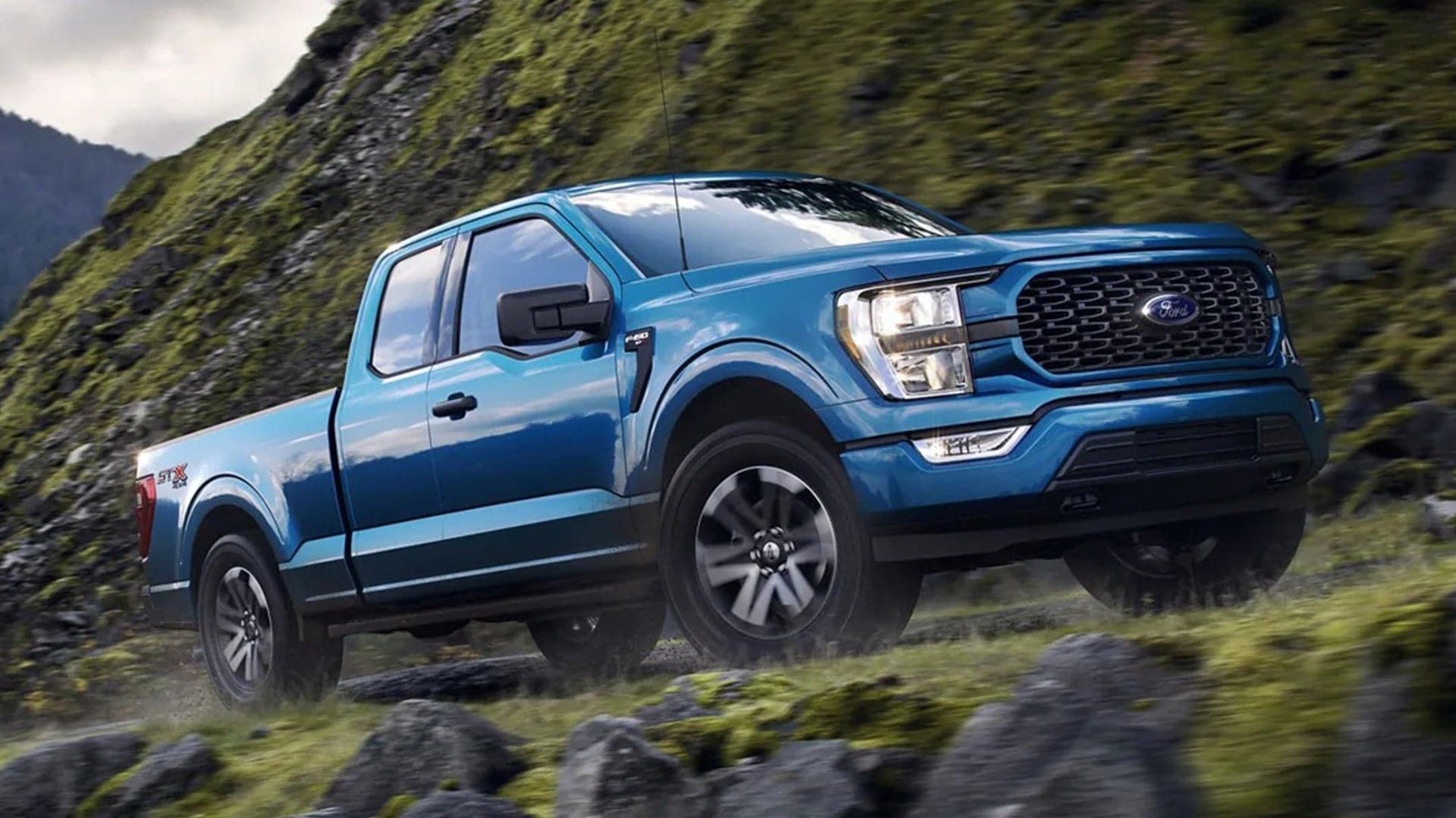 Ford F-150 Recall: Feds Tell SuperCab Owners to Park Their Trucks Over Seatbelt Issue