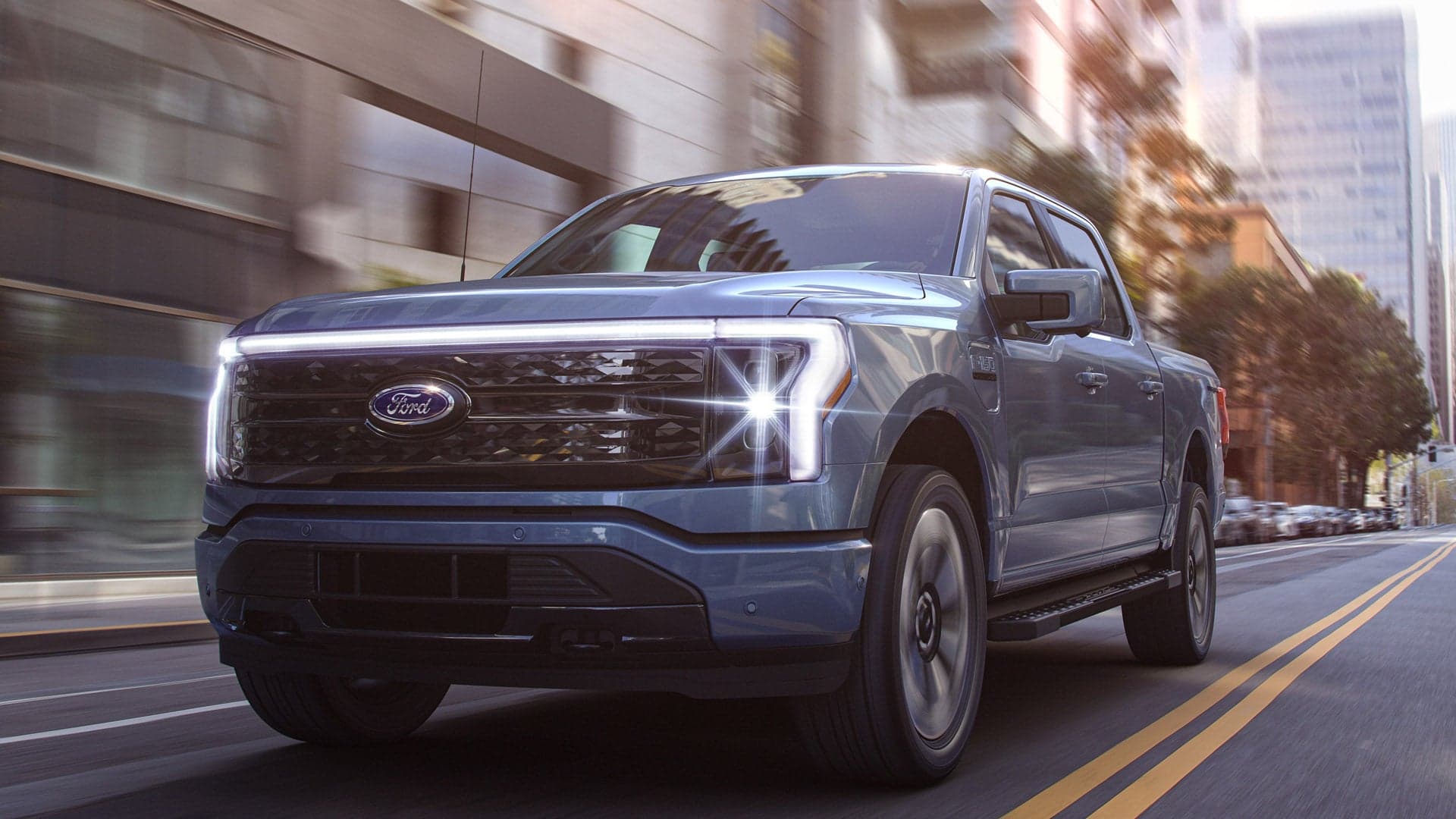 Ford Wants to Boost F-150 Lightning Pickup’s Range Through Software Updates