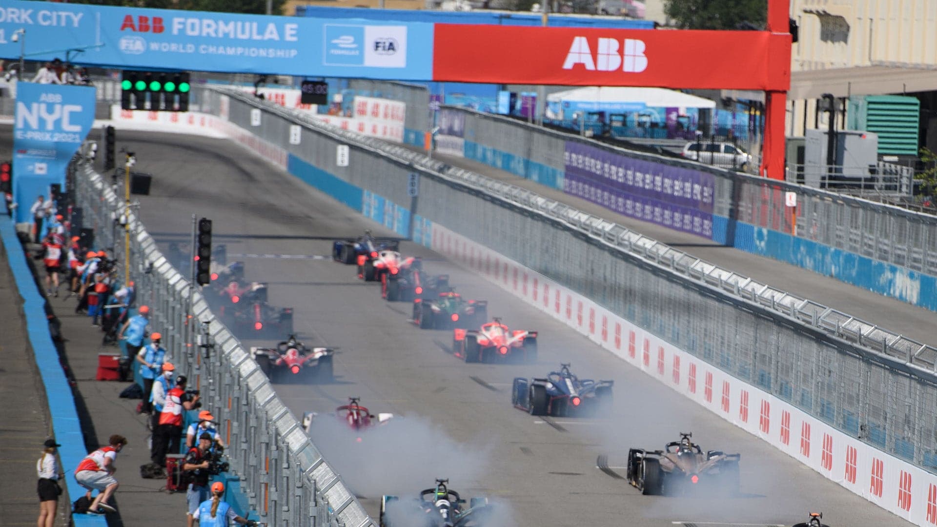 18 Drivers Could Still Win the Formula E Championship at This Weekend’s Finale