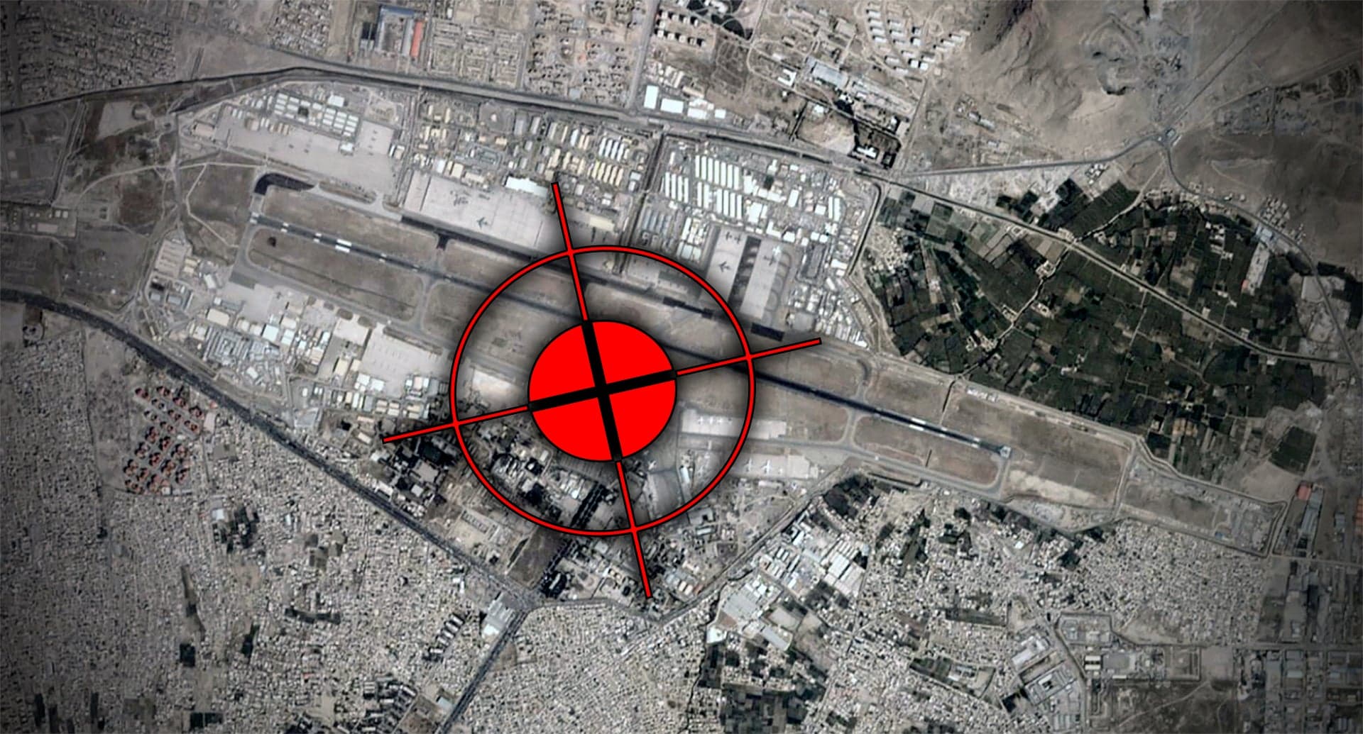 Terror Attack Rocks Kabul International Airport (Updated)