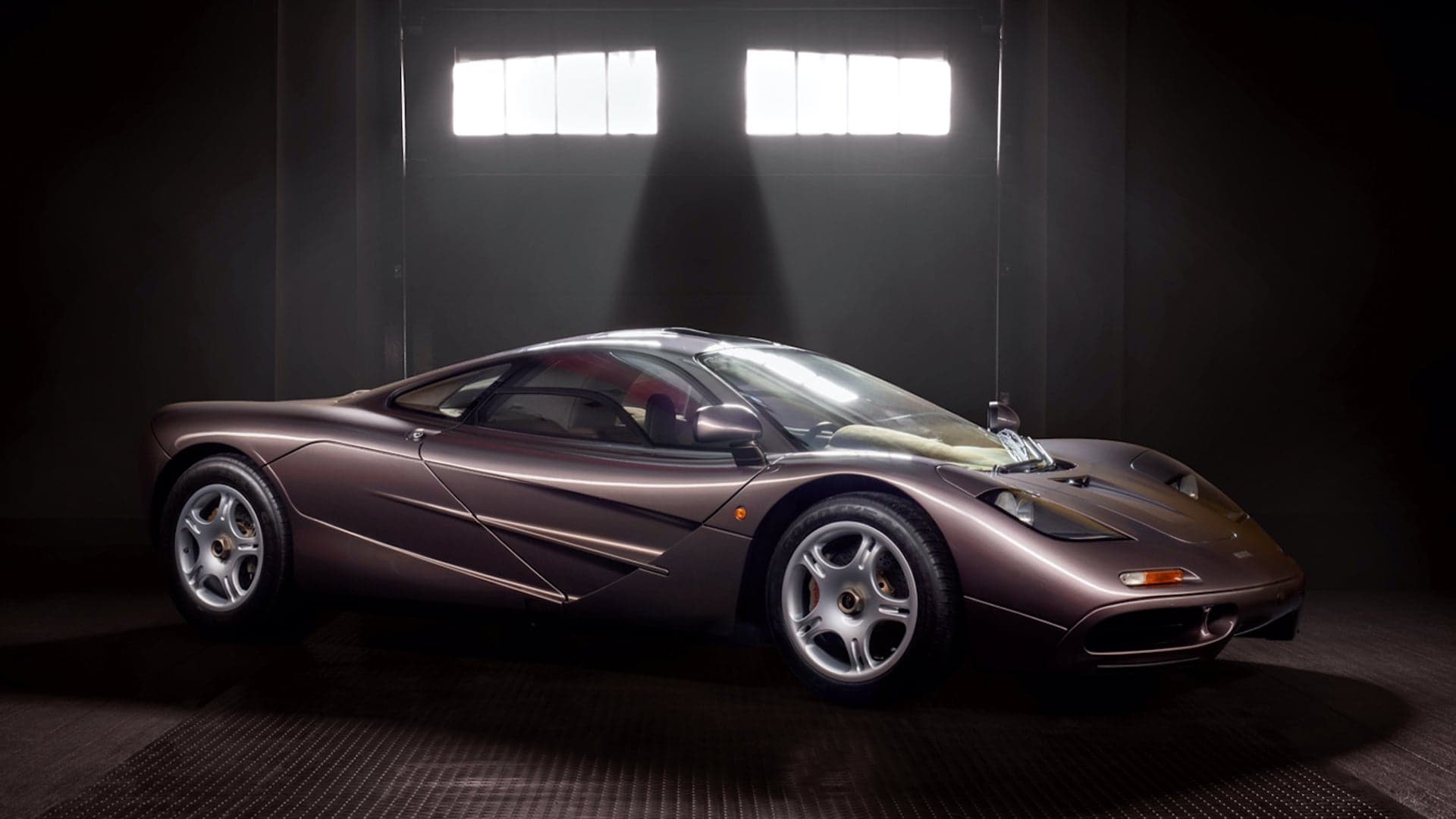A $20M McLaren F1 and Other Collector Car Absurdity From Pebble Beach