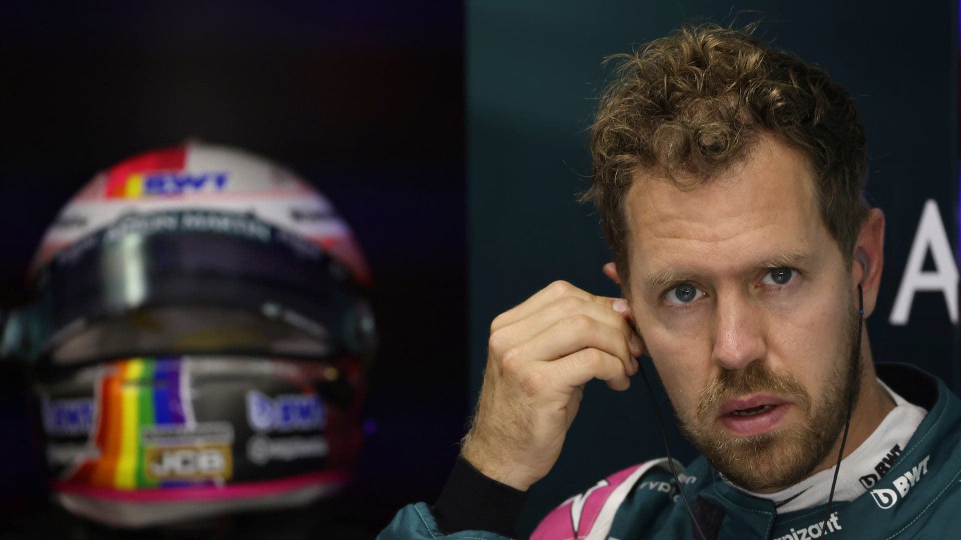 Sebastian Vettel Is Still Disqualified From the Hungarian Grand Prix