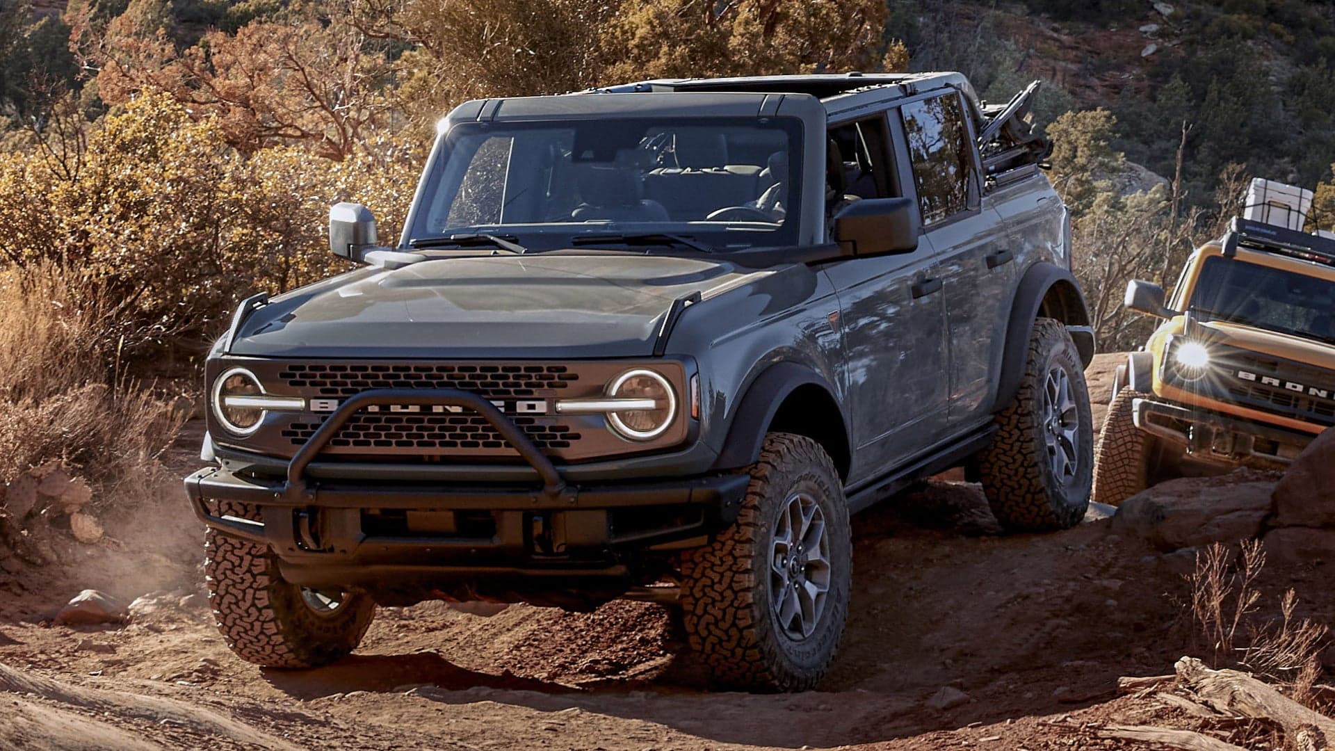Rumored Ford Bronco Pickup Canceled: Report
