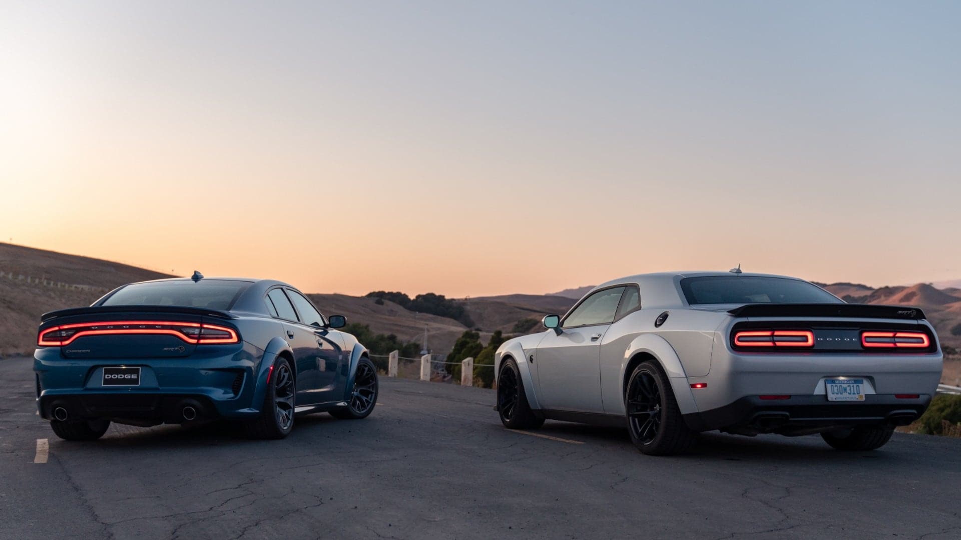 Dodge CEO All But Confirms Current Charger and Challenger Will Live Until 2024