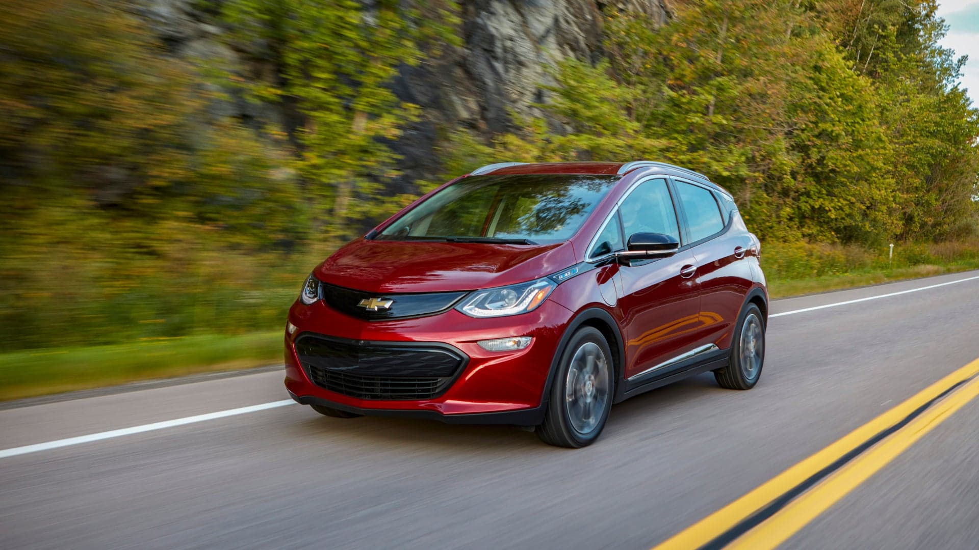 GM Will Replace Every Last Battery Cell in Recalled Bolt EVs
