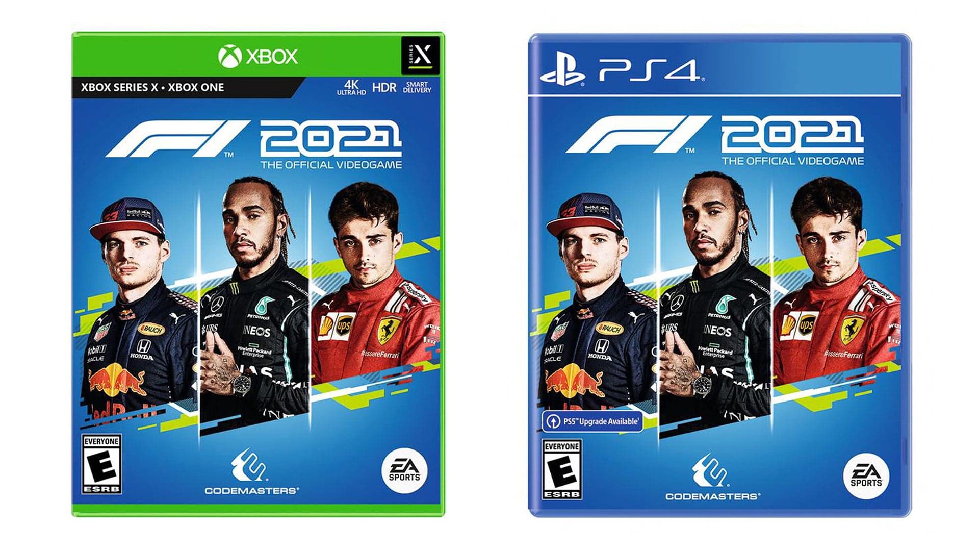 F1 2021 Is Here—And It’s On Sale at Walmart!