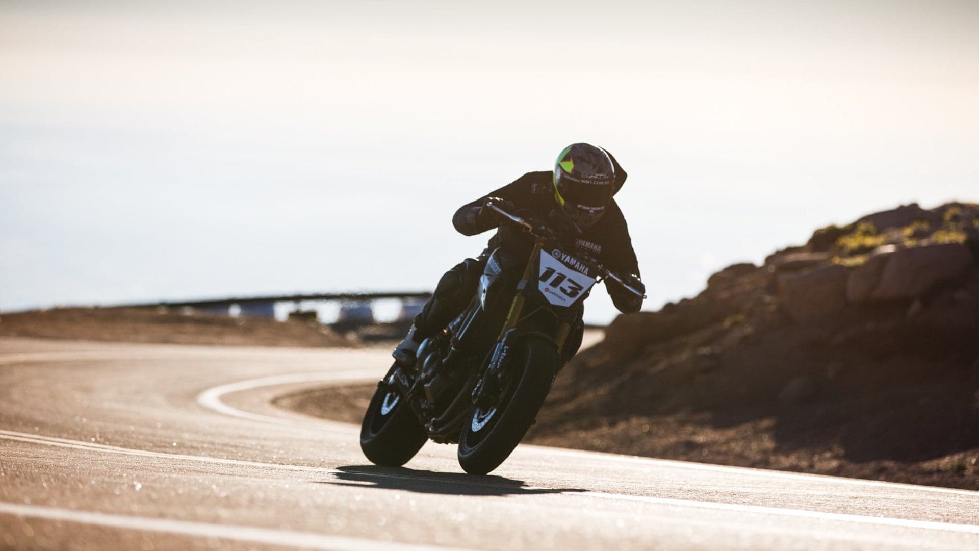 Pikes Peak Hill Climb Won’t Allow Motorcycles Anymore