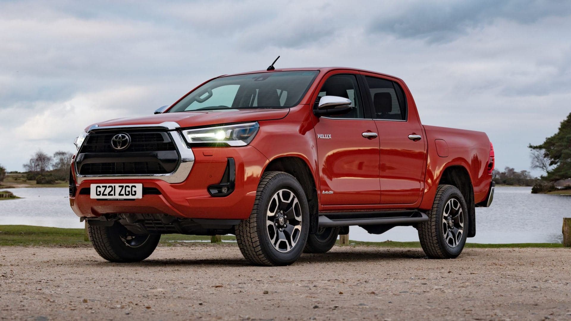 Toyota Lets Farmers Pay for New Trucks With Corn or Soybeans in Brazil