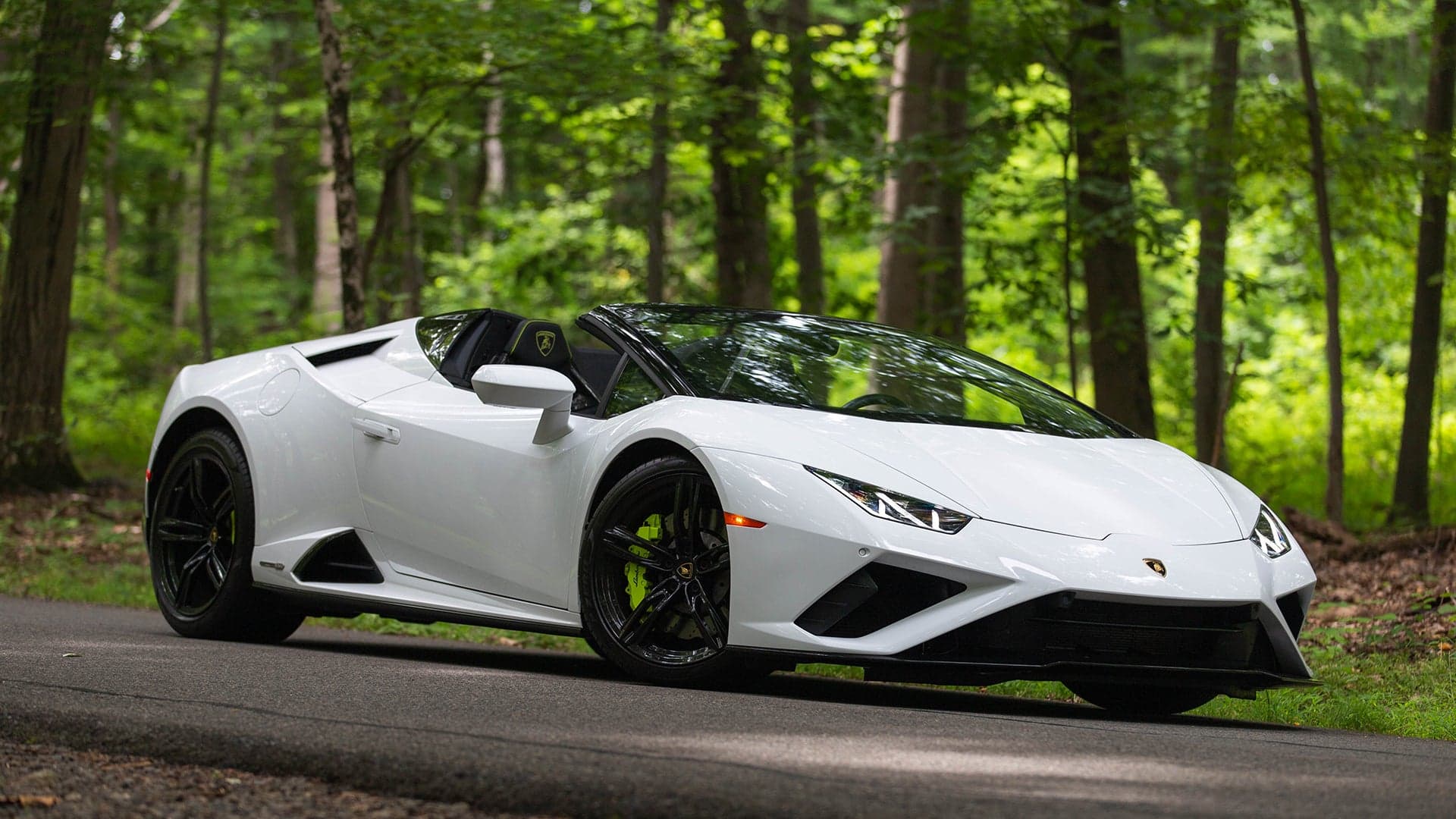 2020 Lamborghini Huracan Evo RWD Spyder Review: The Worst Great Car in the Best Way