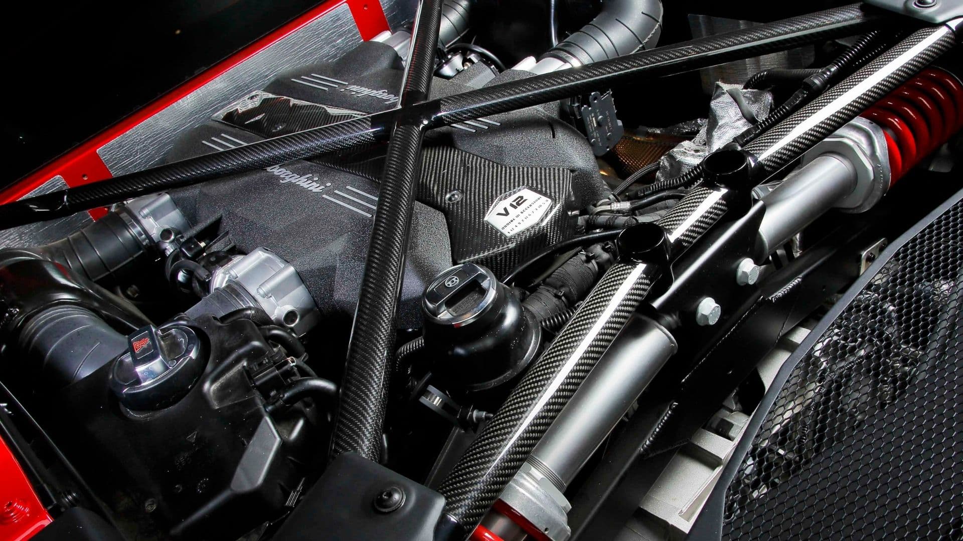 Italy Wants to Exempt Lamborghini and Ferrari From Future Gas Engine Ban