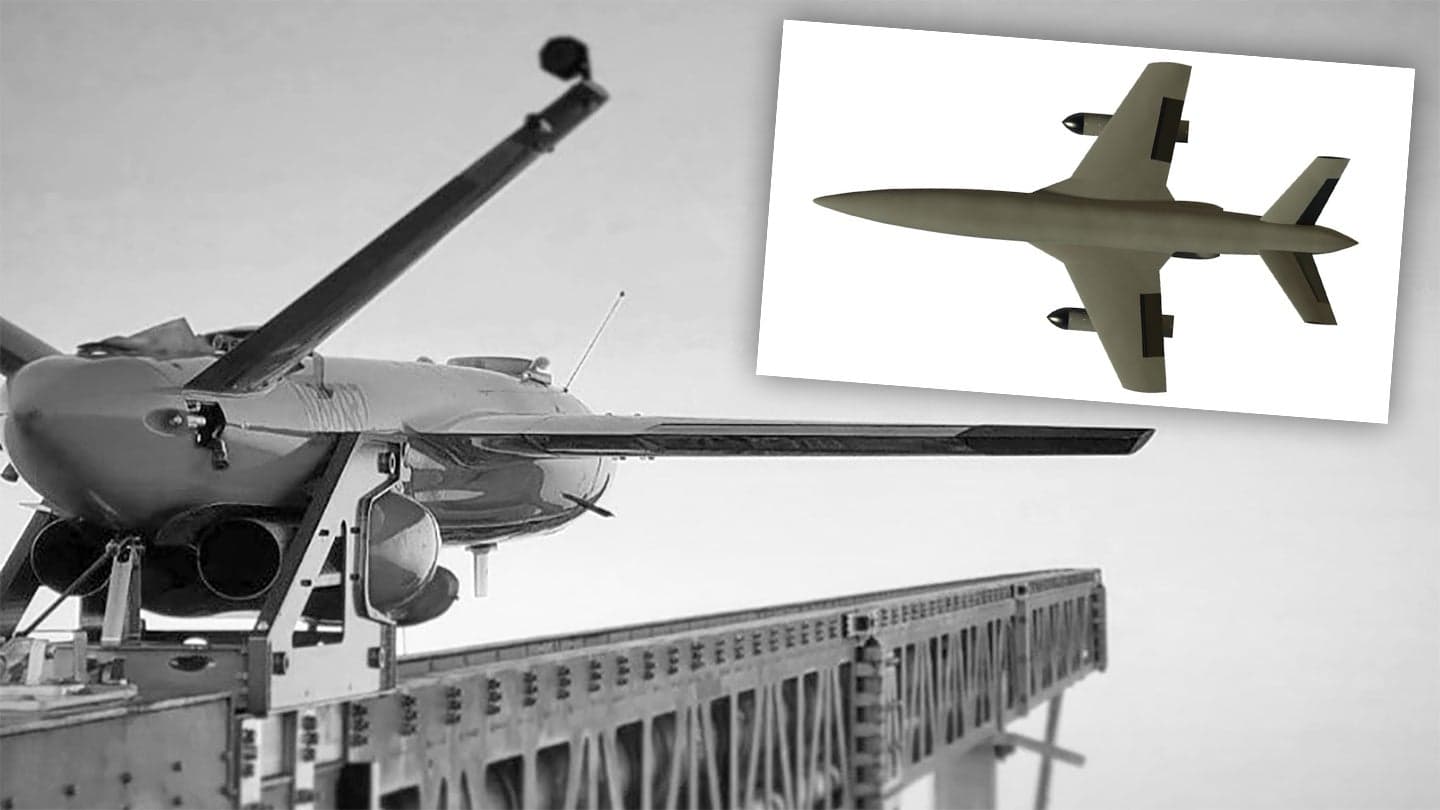Let’s Take Our First Look At Kratos’ Airwolf Tactical Drone