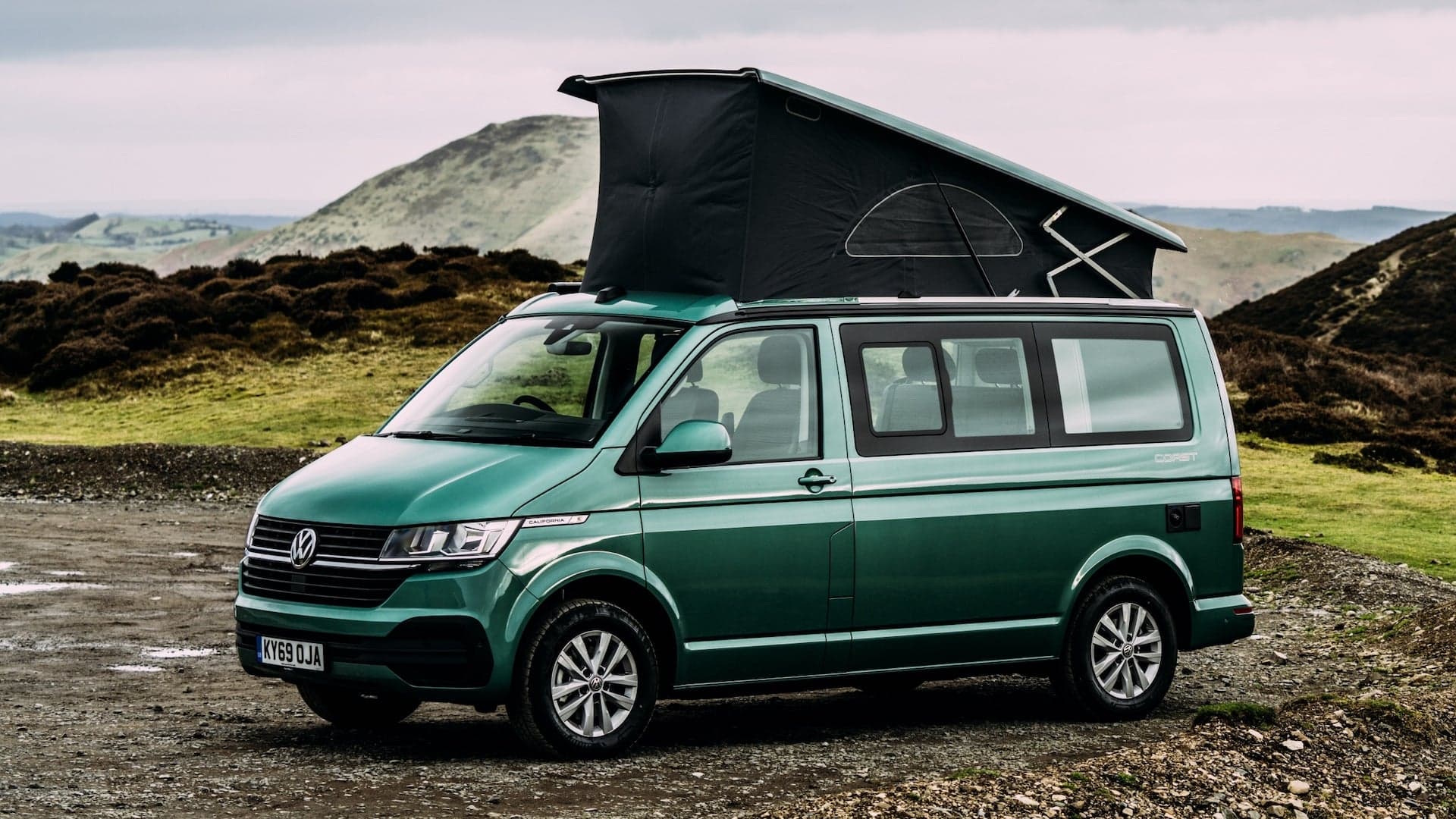 VW Says It Still Won’t Sell Camper Vans in America Despite RV Craze. Here’s Why