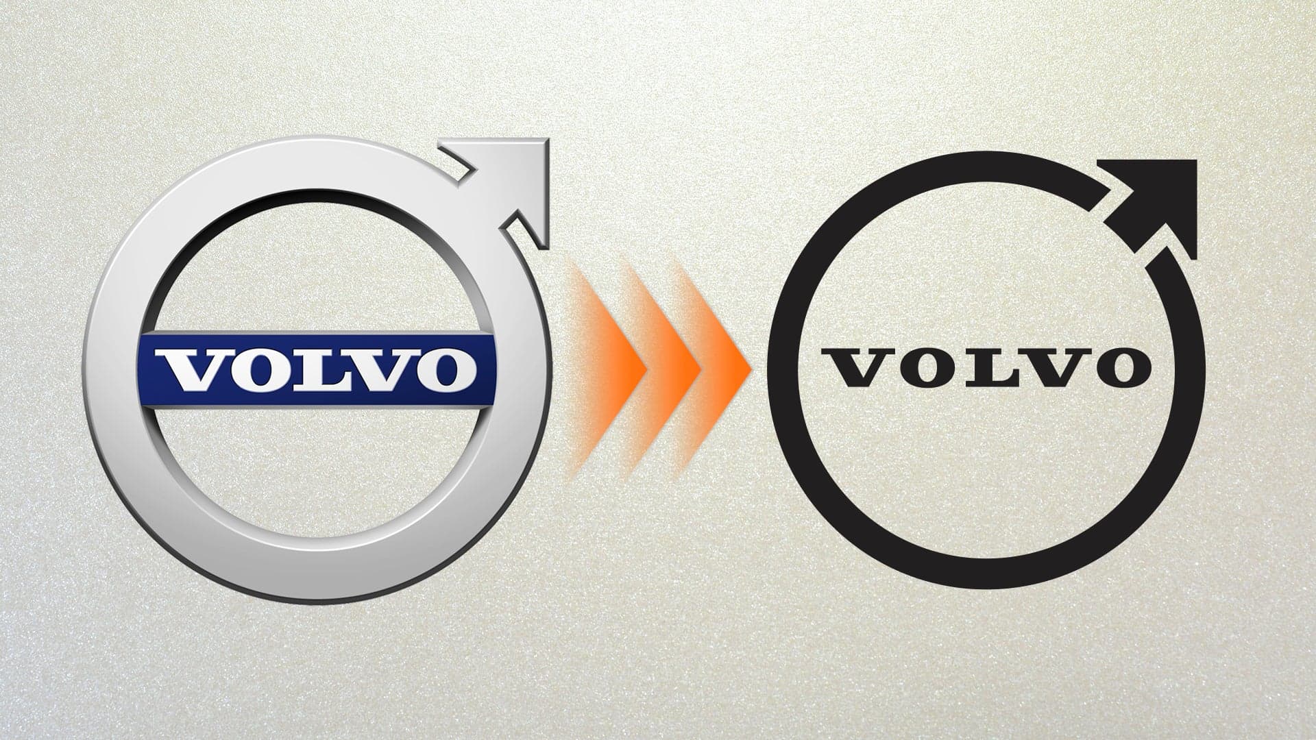 Volvo Has a New Logo
