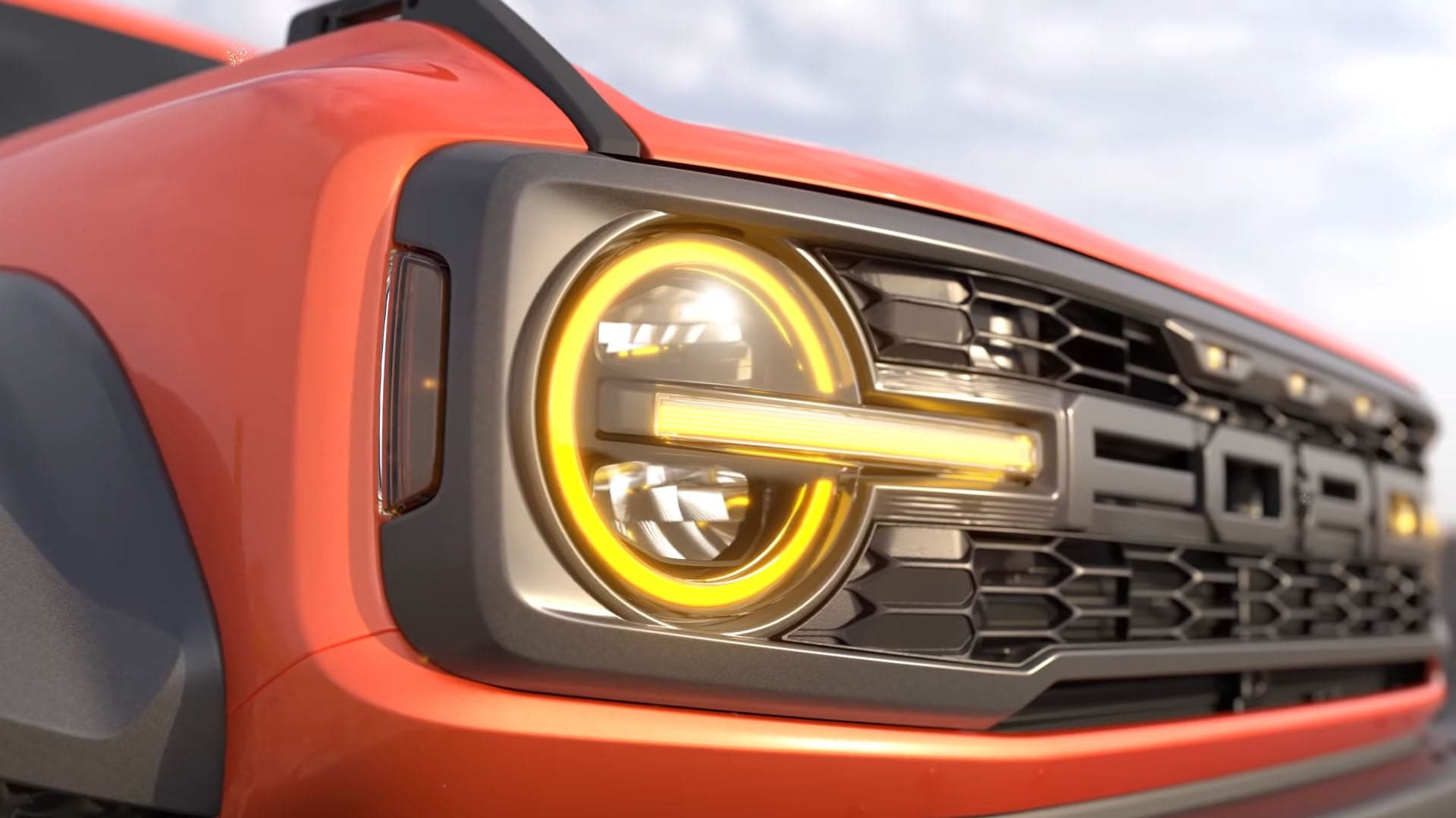 Ford Bronco Raptor Officially Confirmed, Coming in 2022
