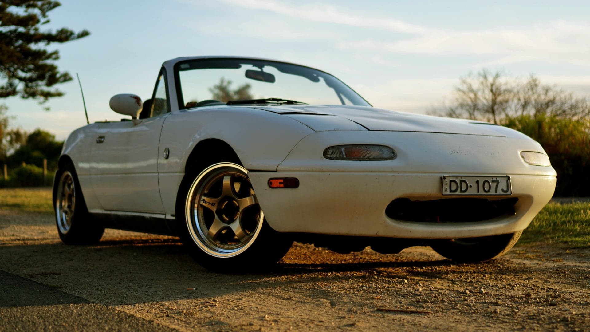 I Never Loved My Project Miata. So Why Does Selling It Hurt so Much?
