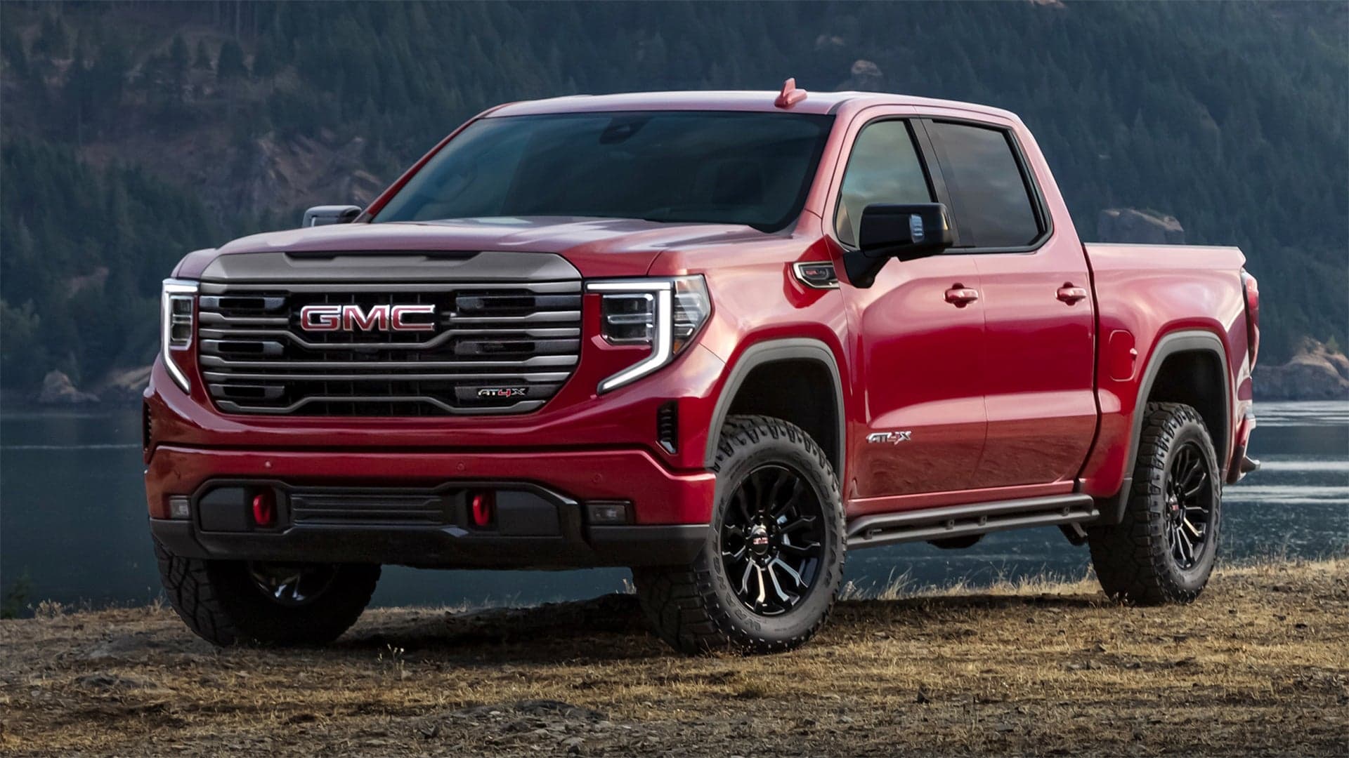 2022 GMC Sierra Updates: Super Cruise, New Trims and a Fresh Interior at Last