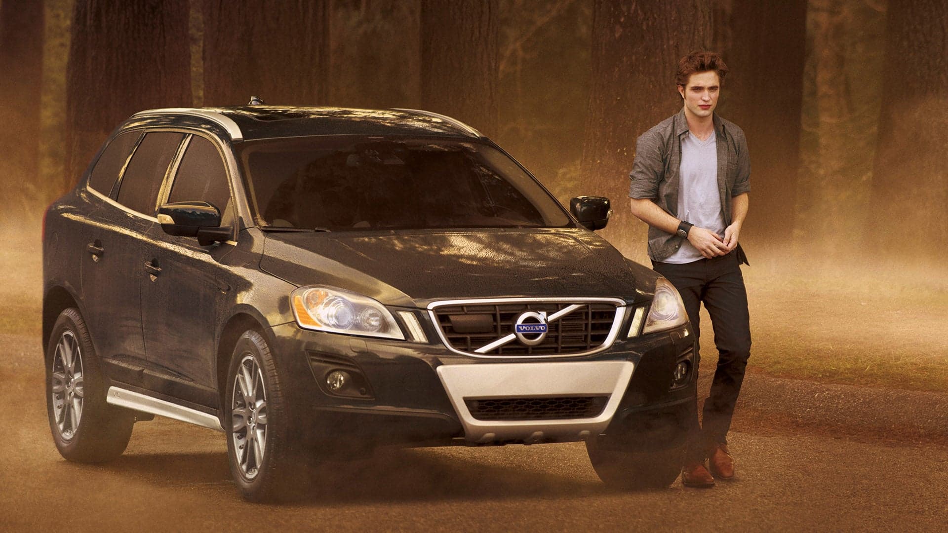 The Biggest Crime the Twilight Movies Committed Had to Do With a Volvo