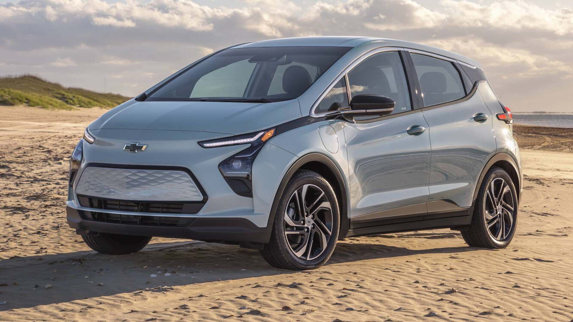Chevy Bolt Battery Fiasco Costs GM Its EV Sales Lead Over Ford