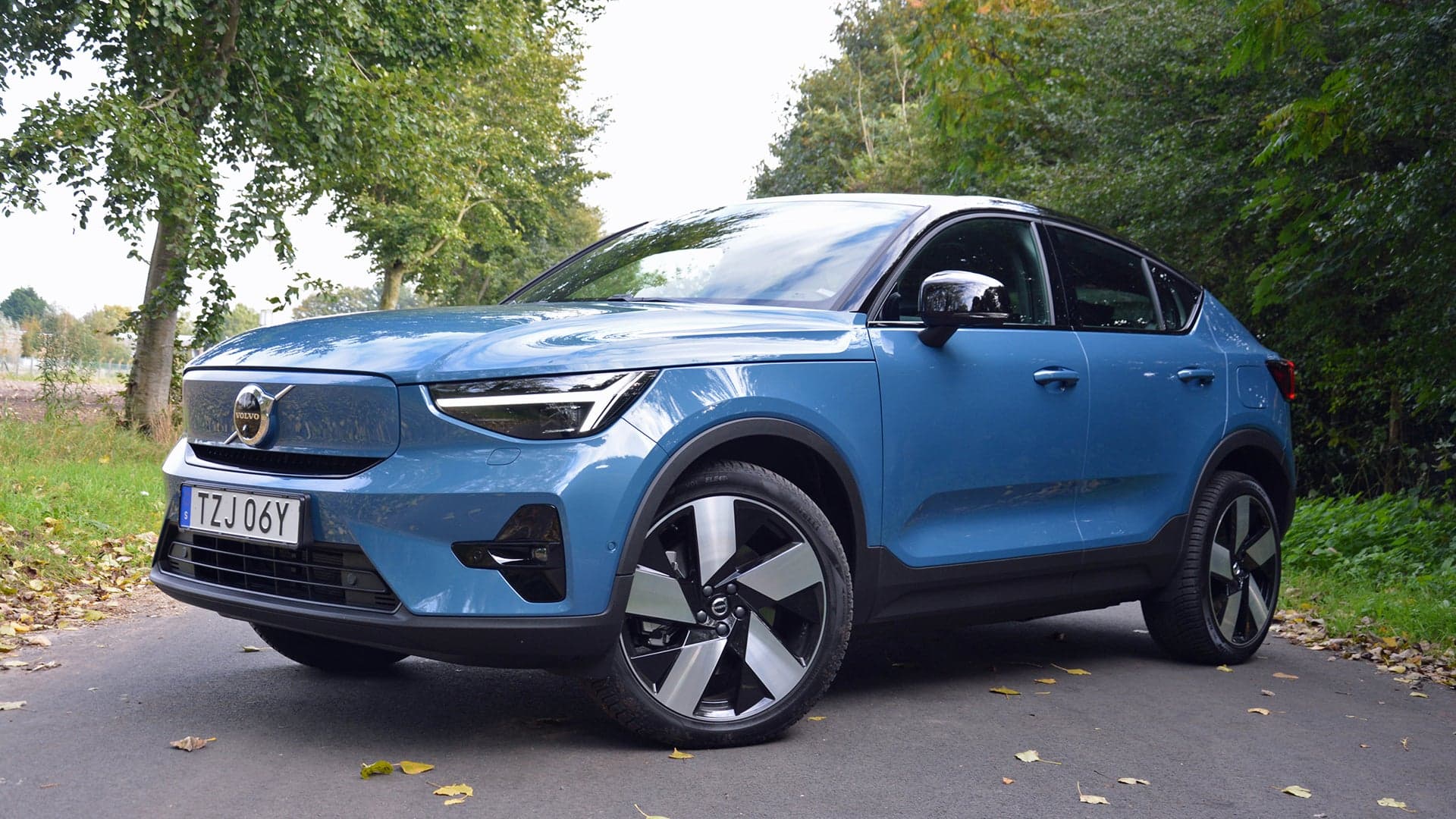 2022 Volvo C40 Recharge First Drive Review: The EV for Comfort and Style